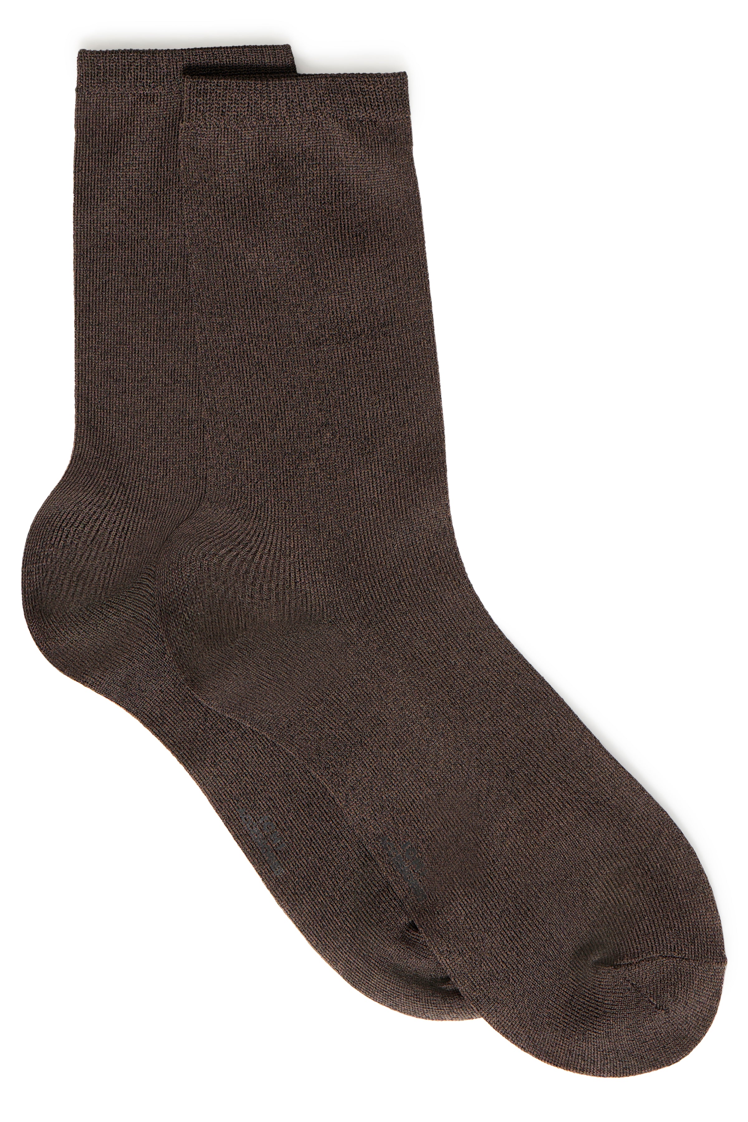 Ichi - IACHBall glimmer strømper, brun