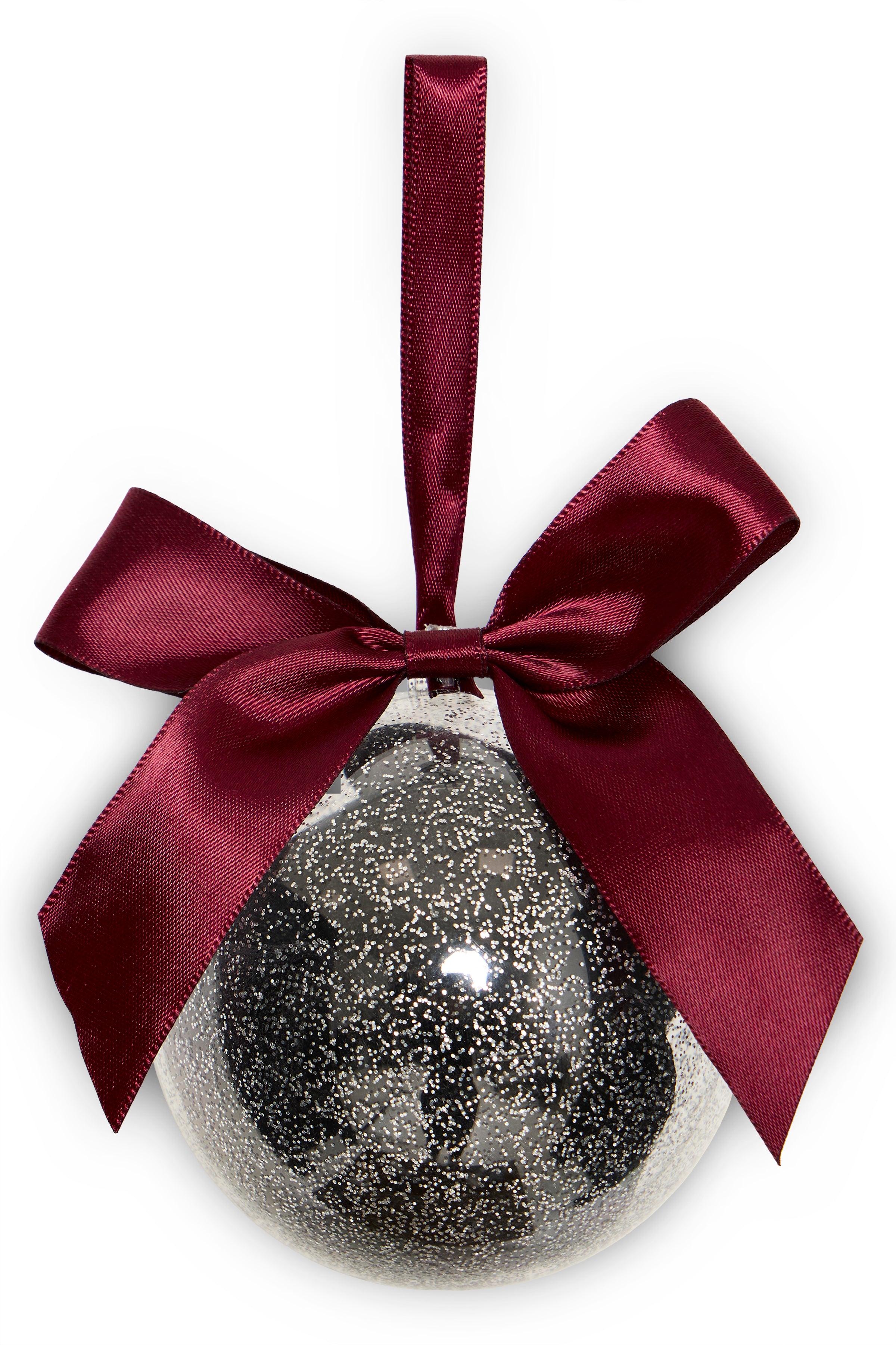 Ichi - IACHBall glimmer strømper, sort