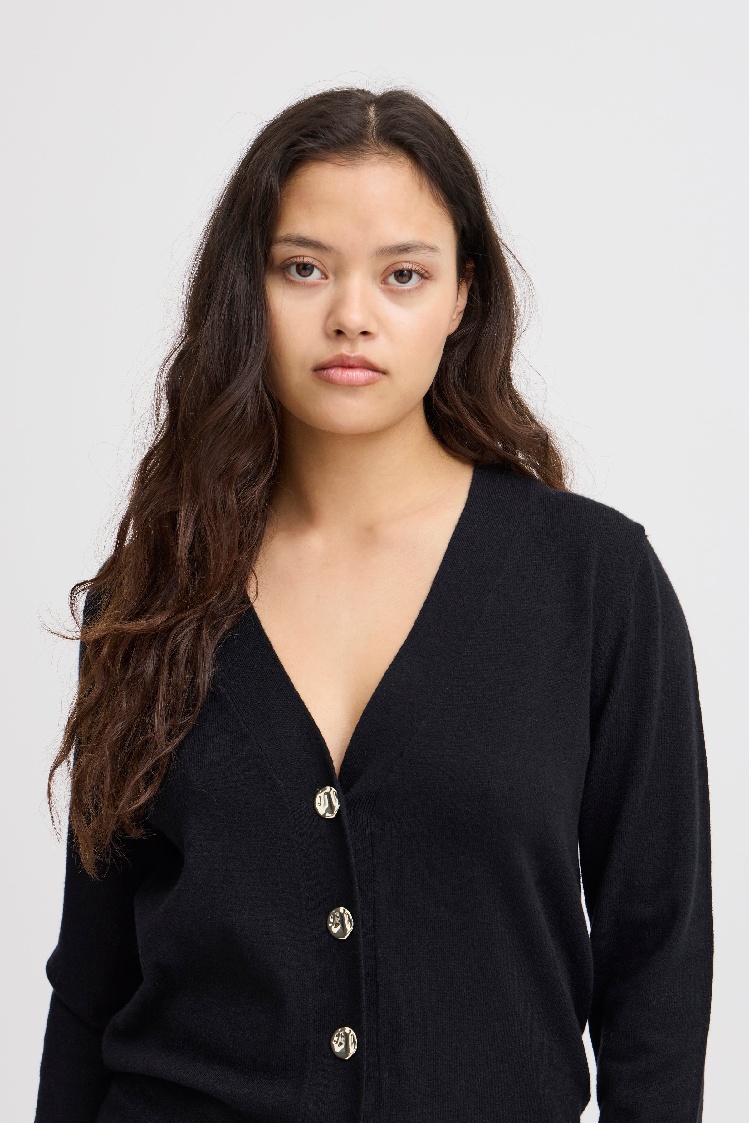 Ichi IXTrilla Cardigan