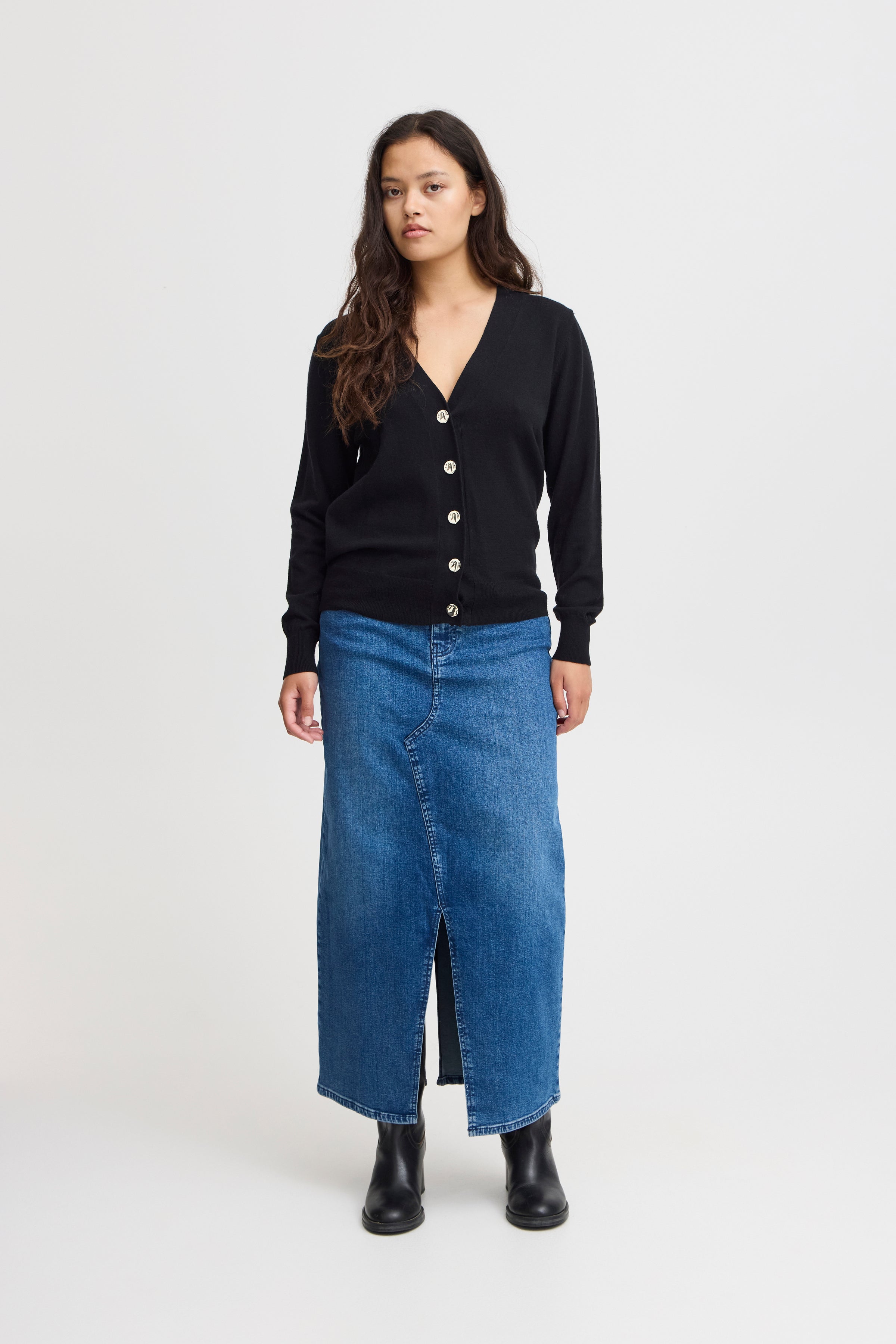 Ichi IXTrilla Cardigan