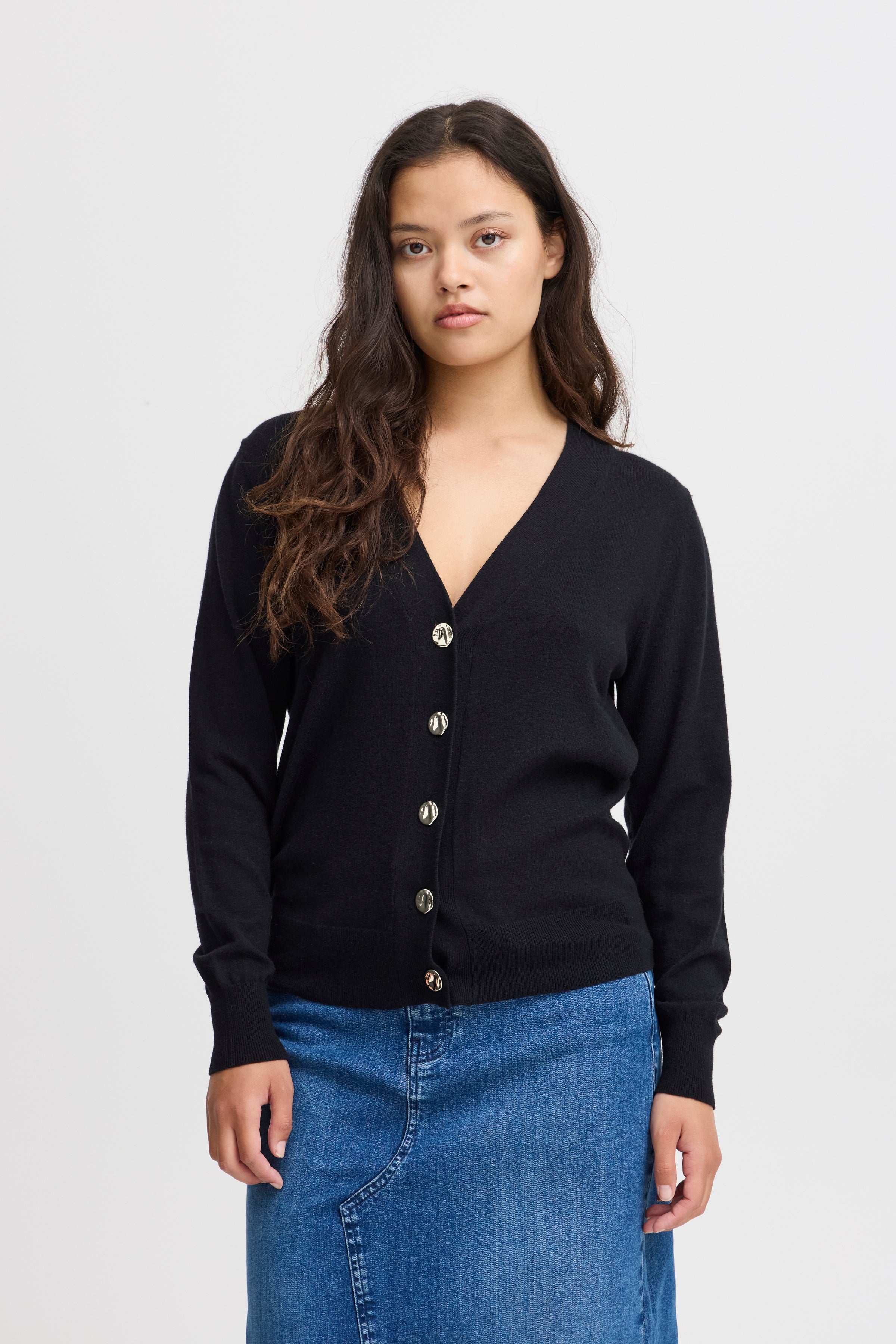 Ichi IXTrilla Cardigan