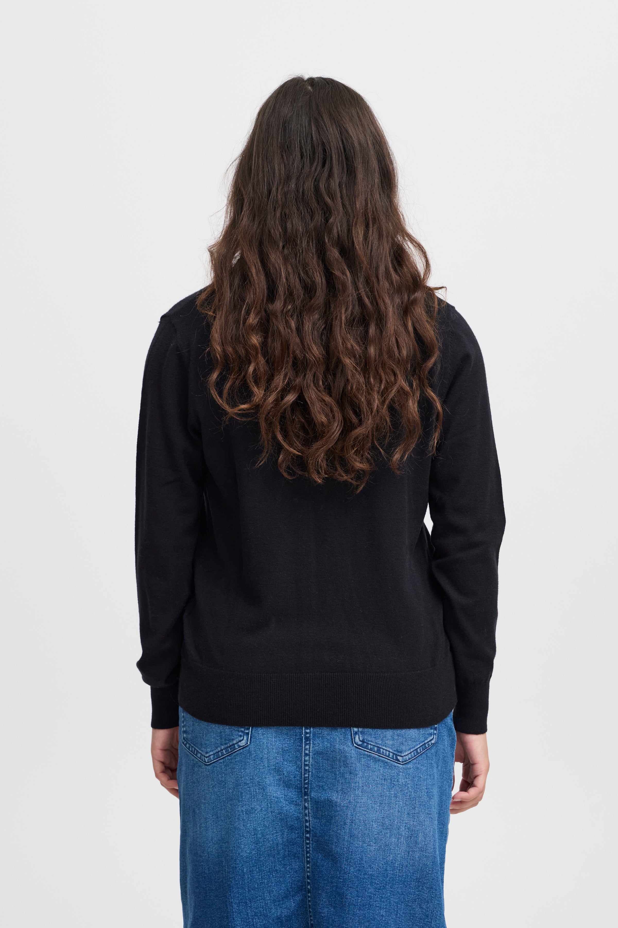 Ichi IXTrilla Cardigan