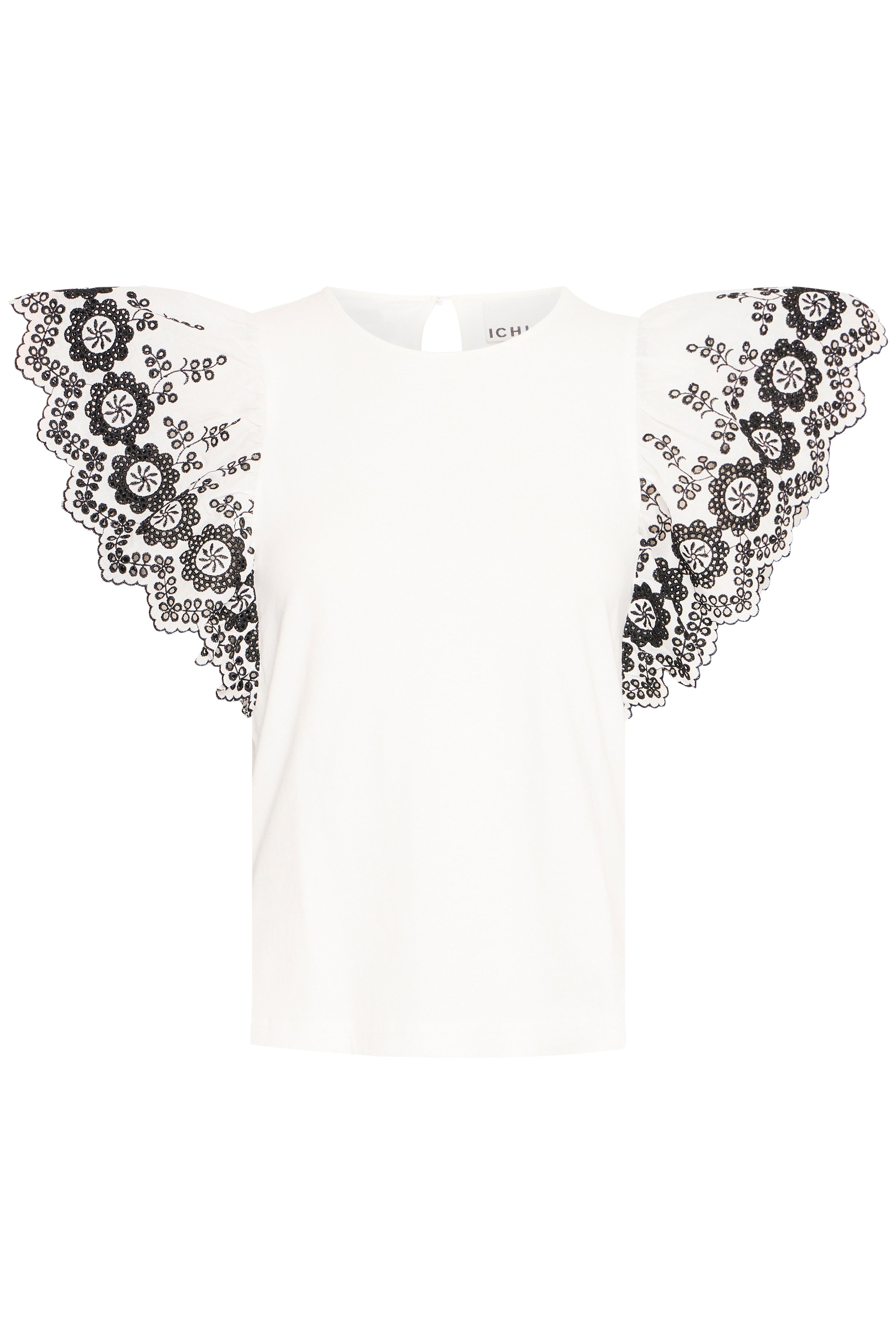 IHMalui T-shirt, Hvid