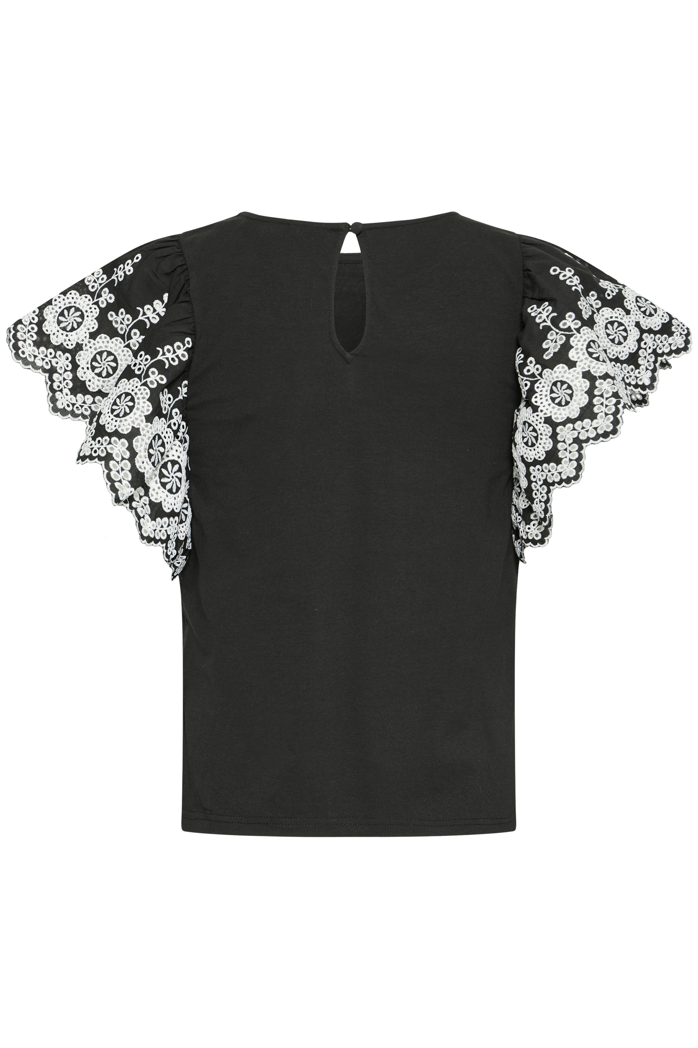 IHMalui T-shirt, Sort