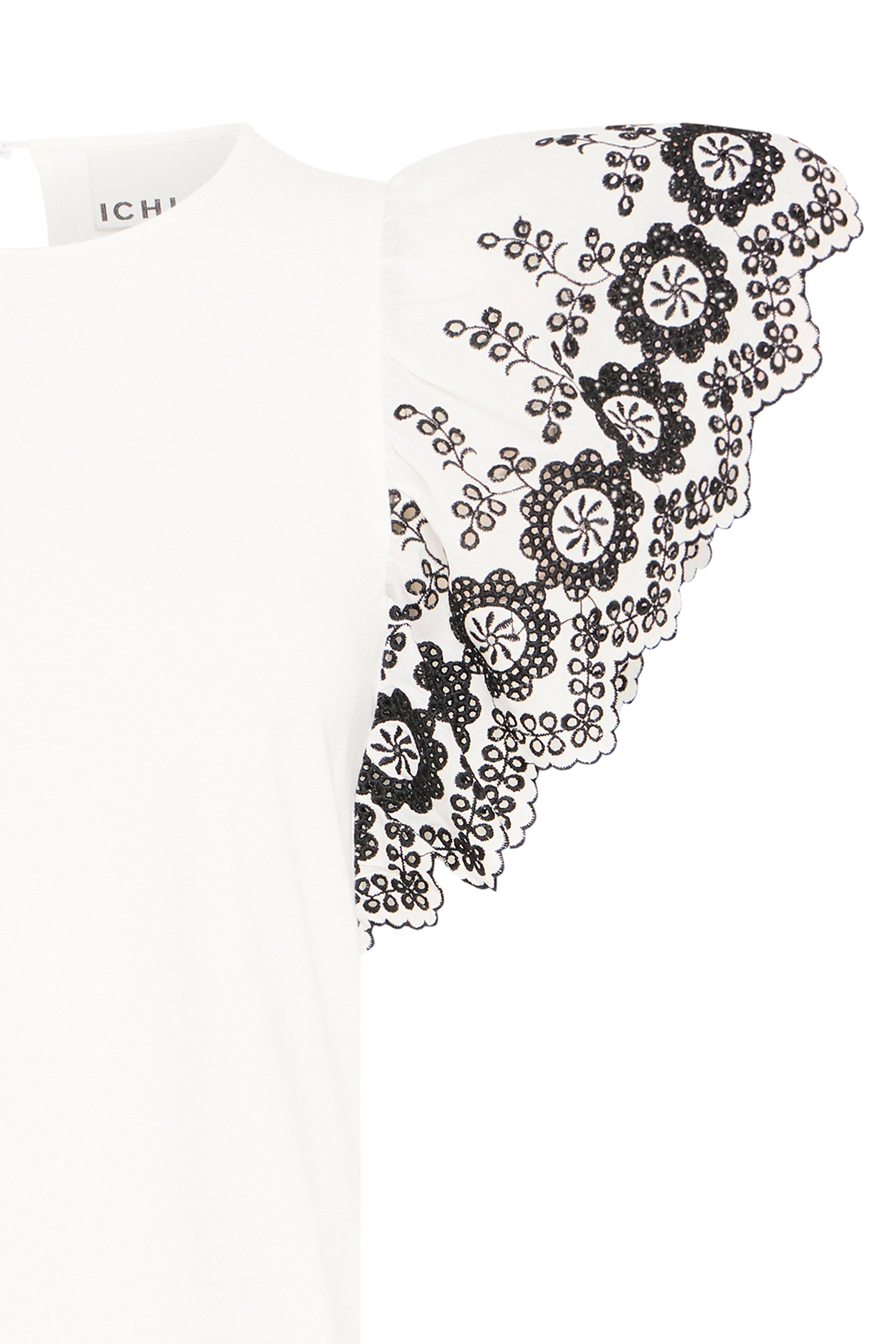 IHMalui T-shirt, Hvid