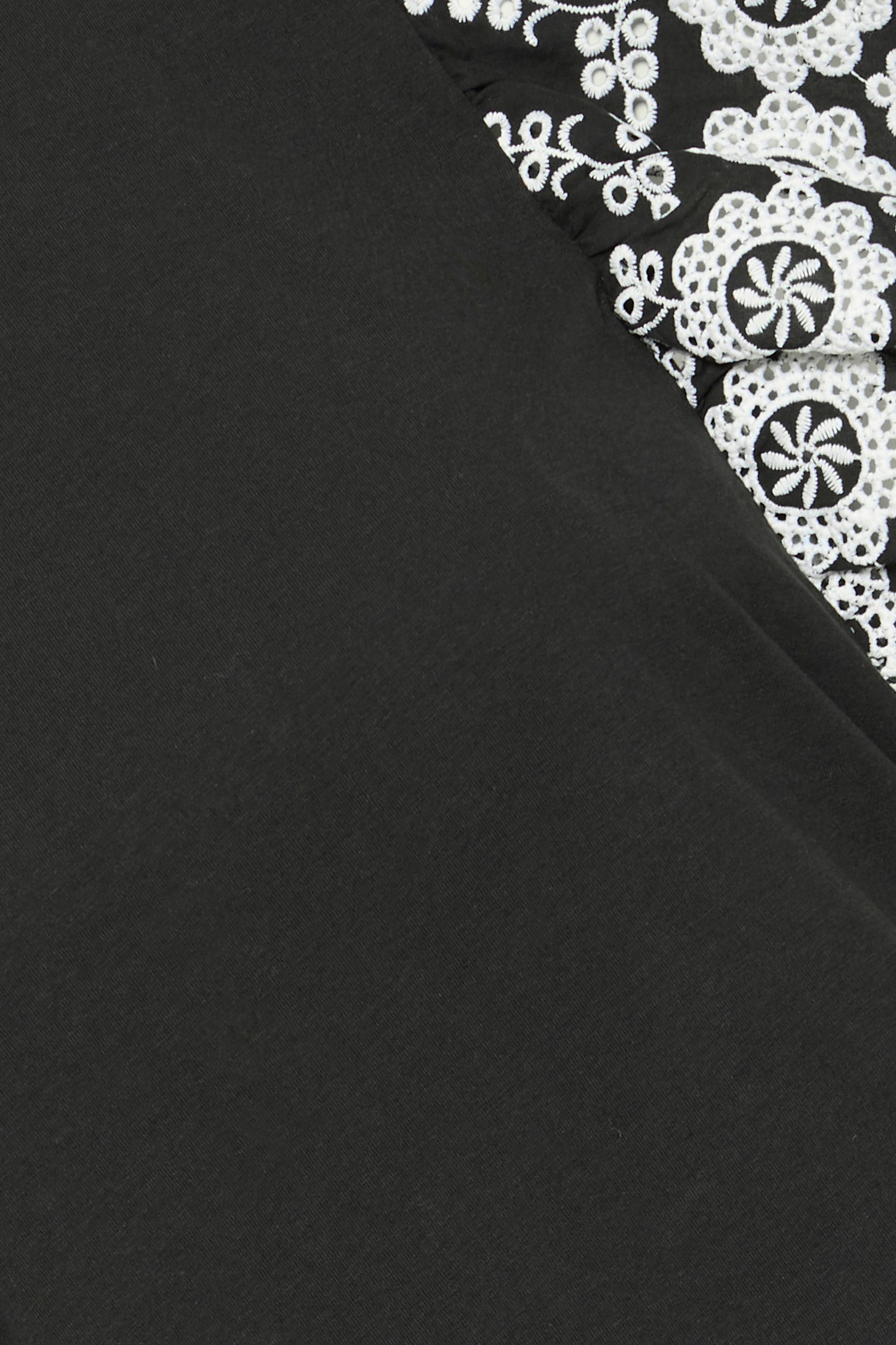 IHMalui T-shirt, Sort