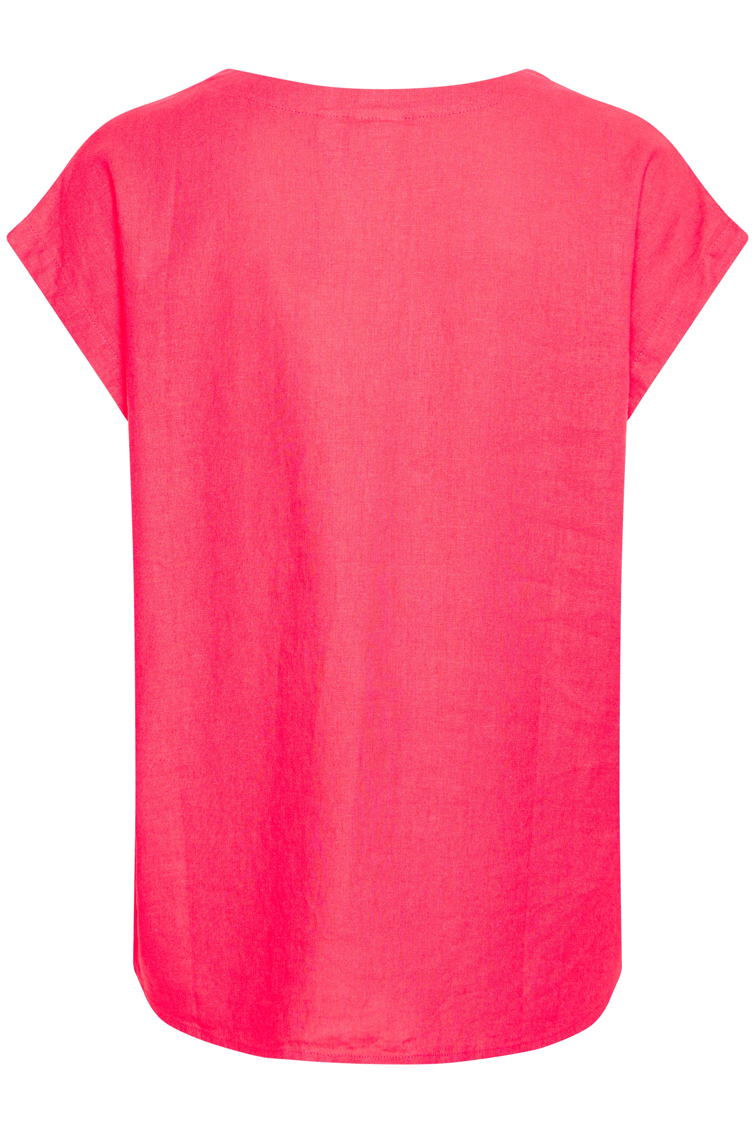 IHLinno V-Bluse, Geranium