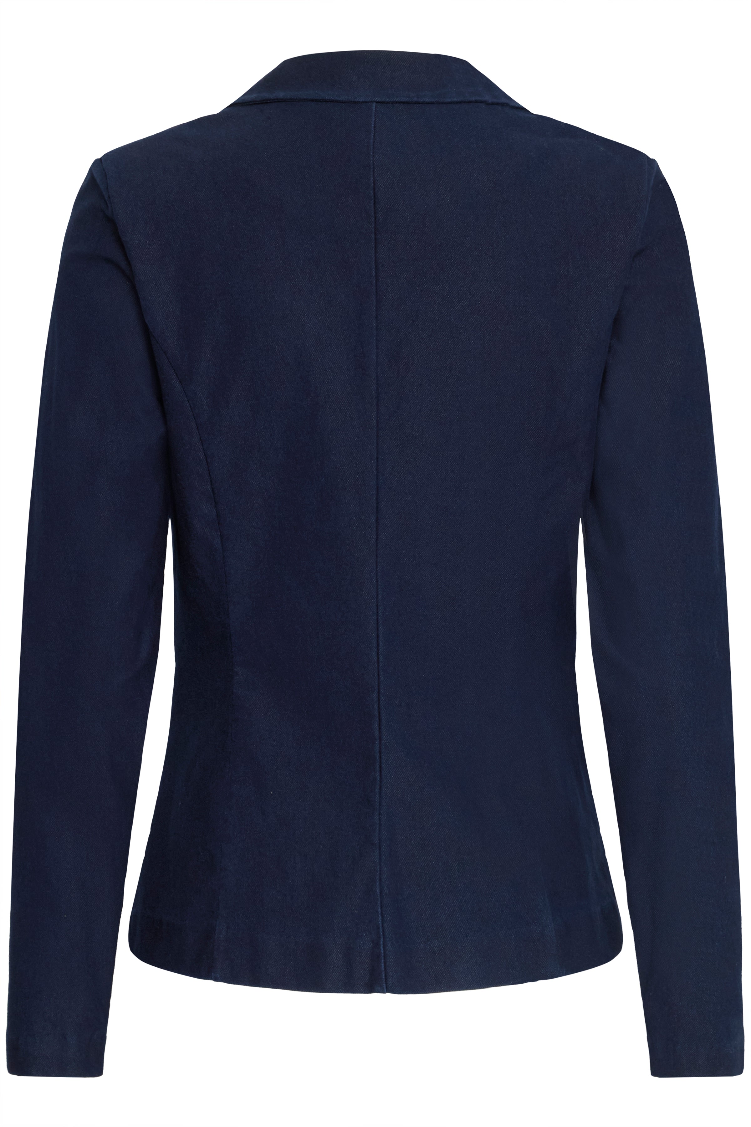Ichi - IHKate Denim Blazer