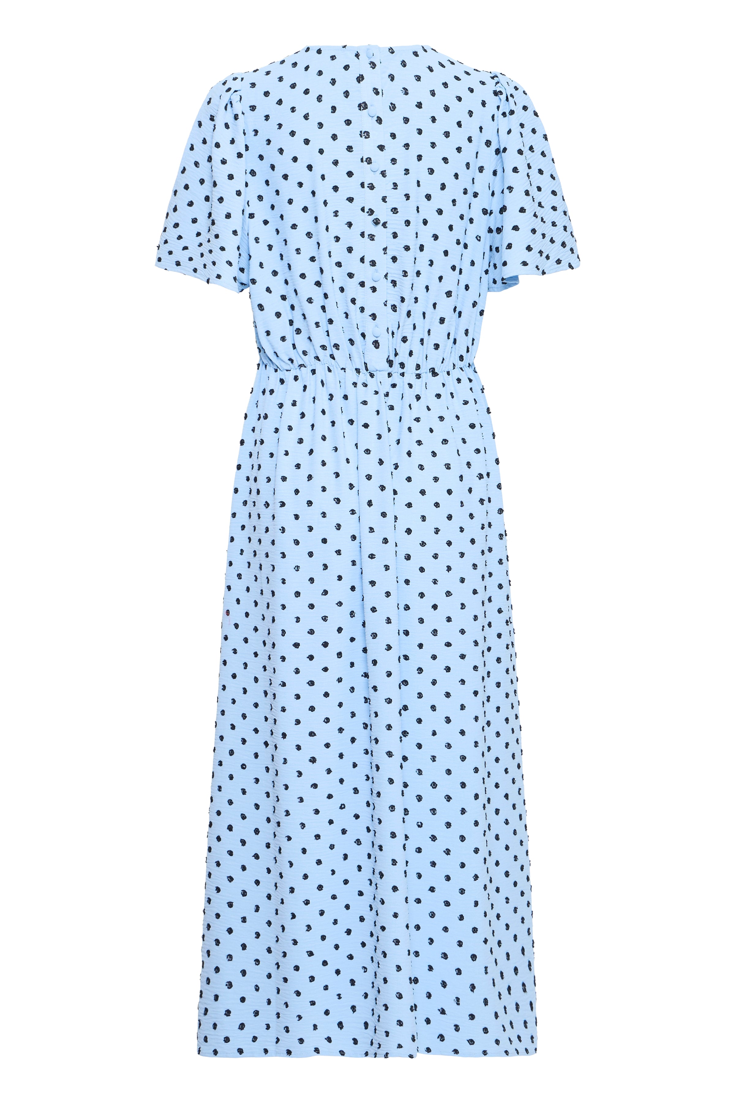 Ichi - IHZabby Kjole i lyseblå