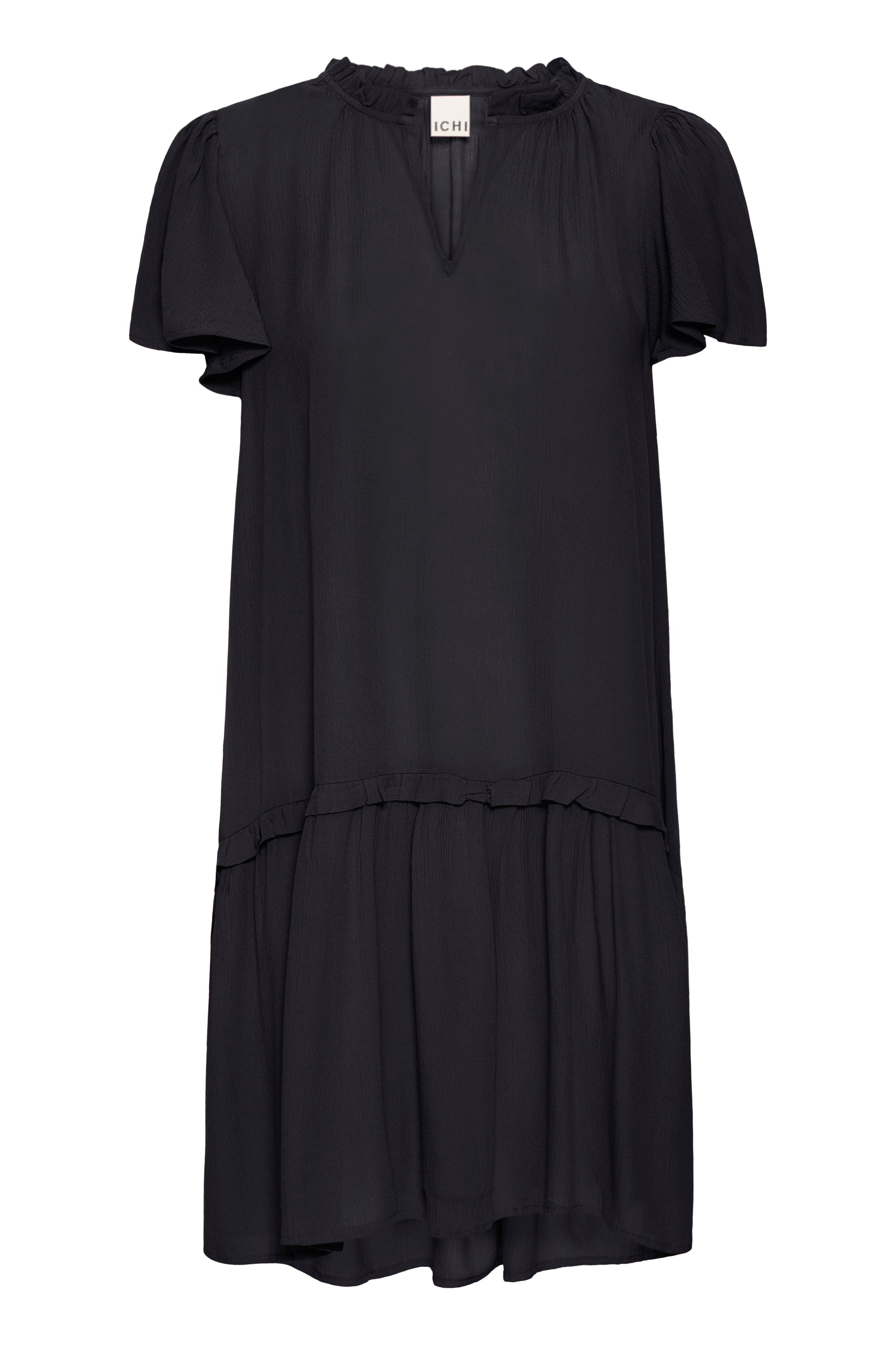 IHMARRAKECH Kjole fra ICHI – Sort