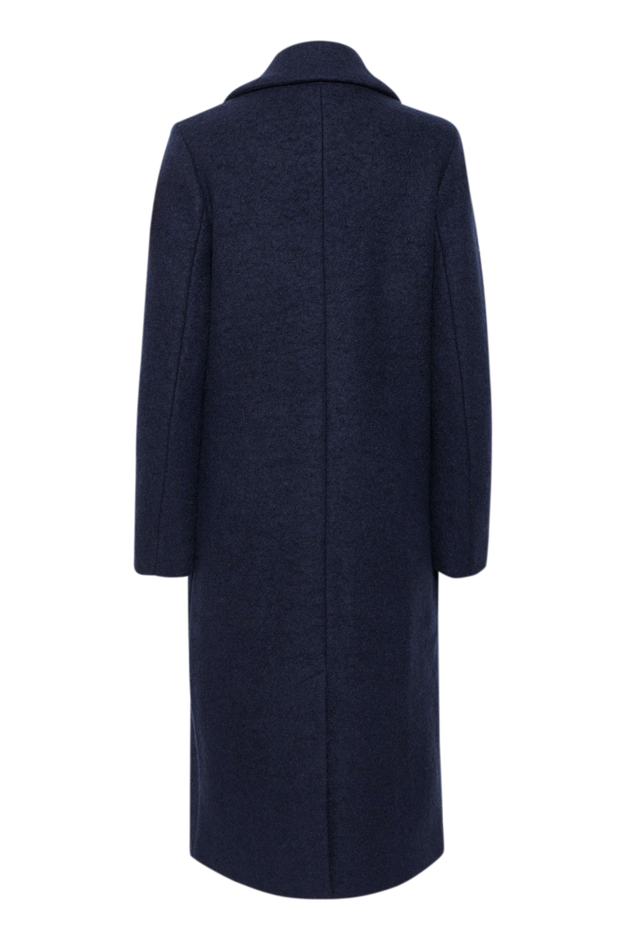 Ichi - IHStipa Uldjakke i navy