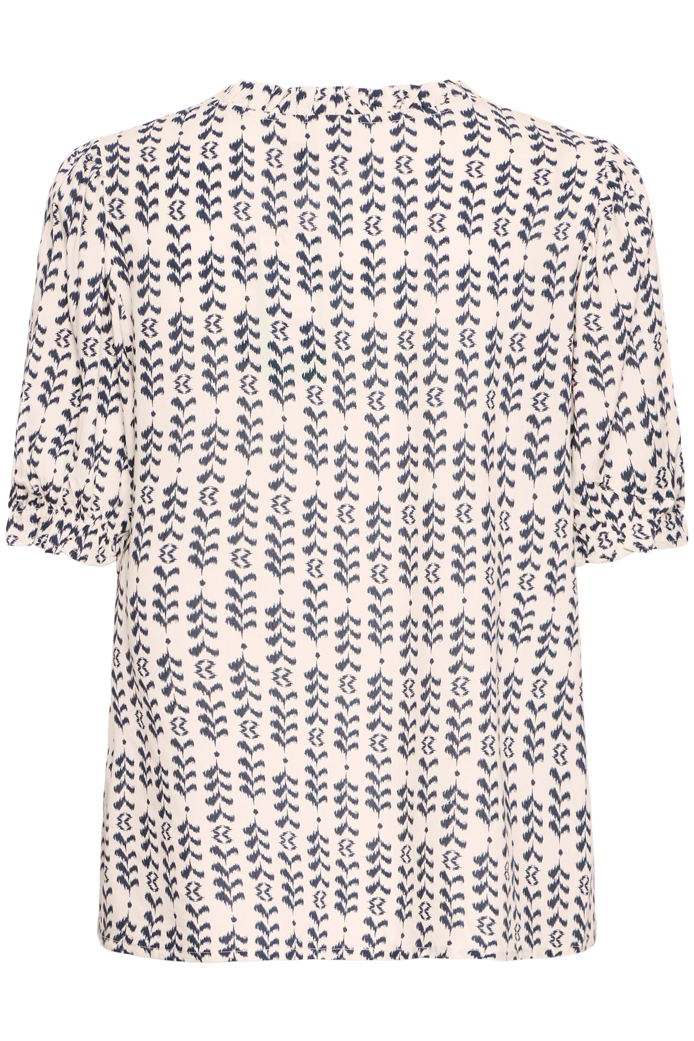 IHVera SH20 Mønstret skjorte fra ICHI