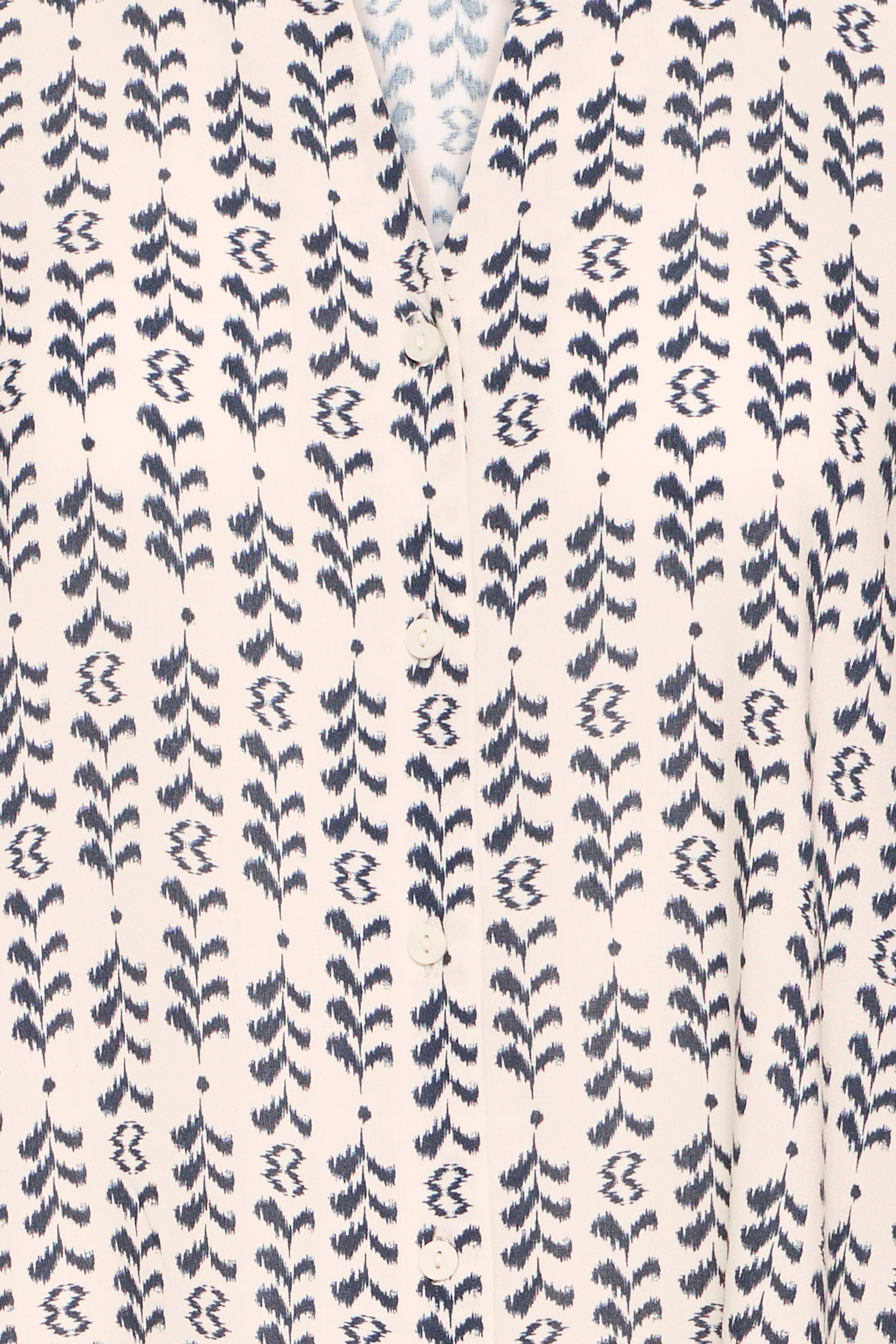 IHVera SH20 Mønstret skjorte fra ICHI