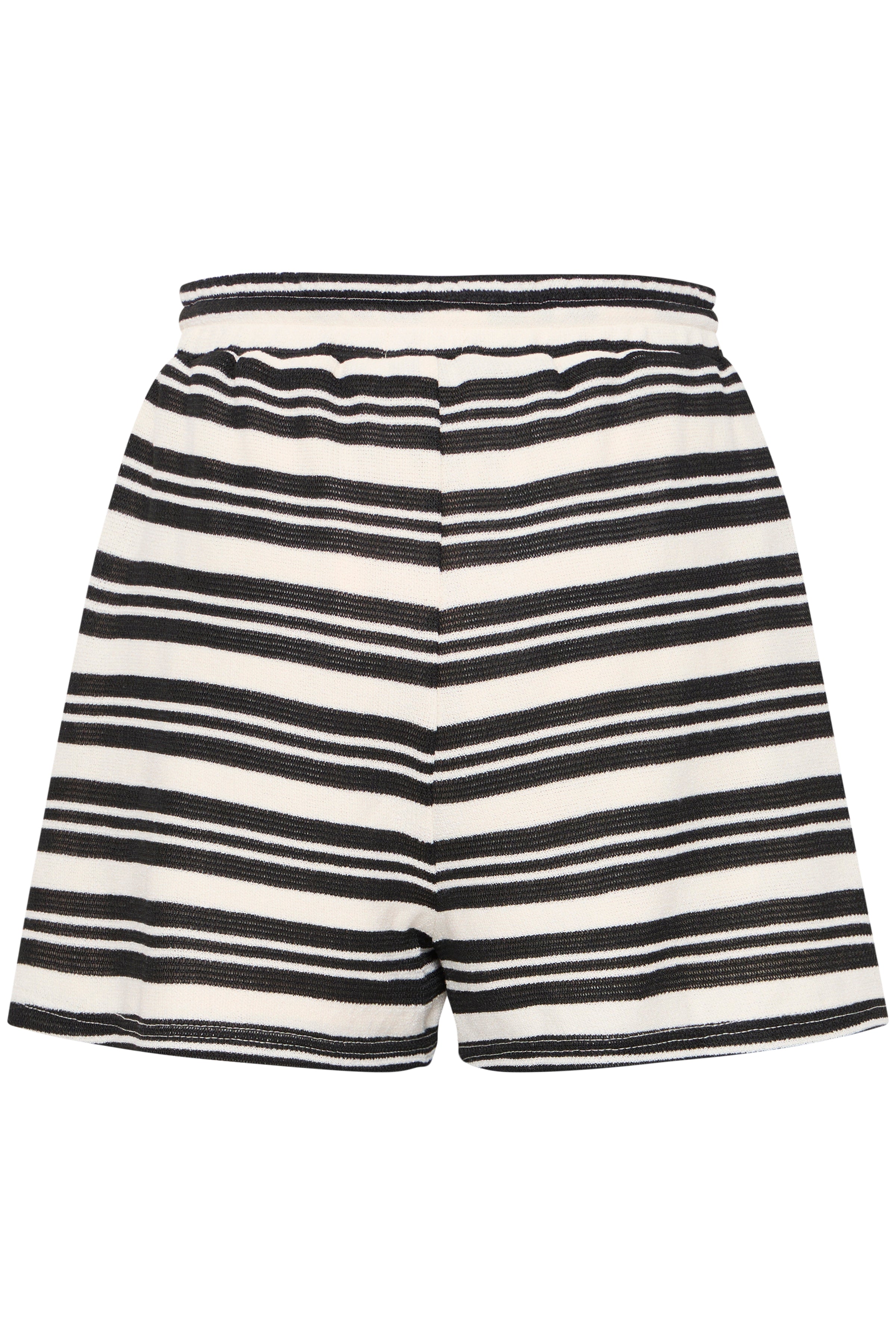 IHMarlenna Shorts fra ICHI – Stribede Shorts