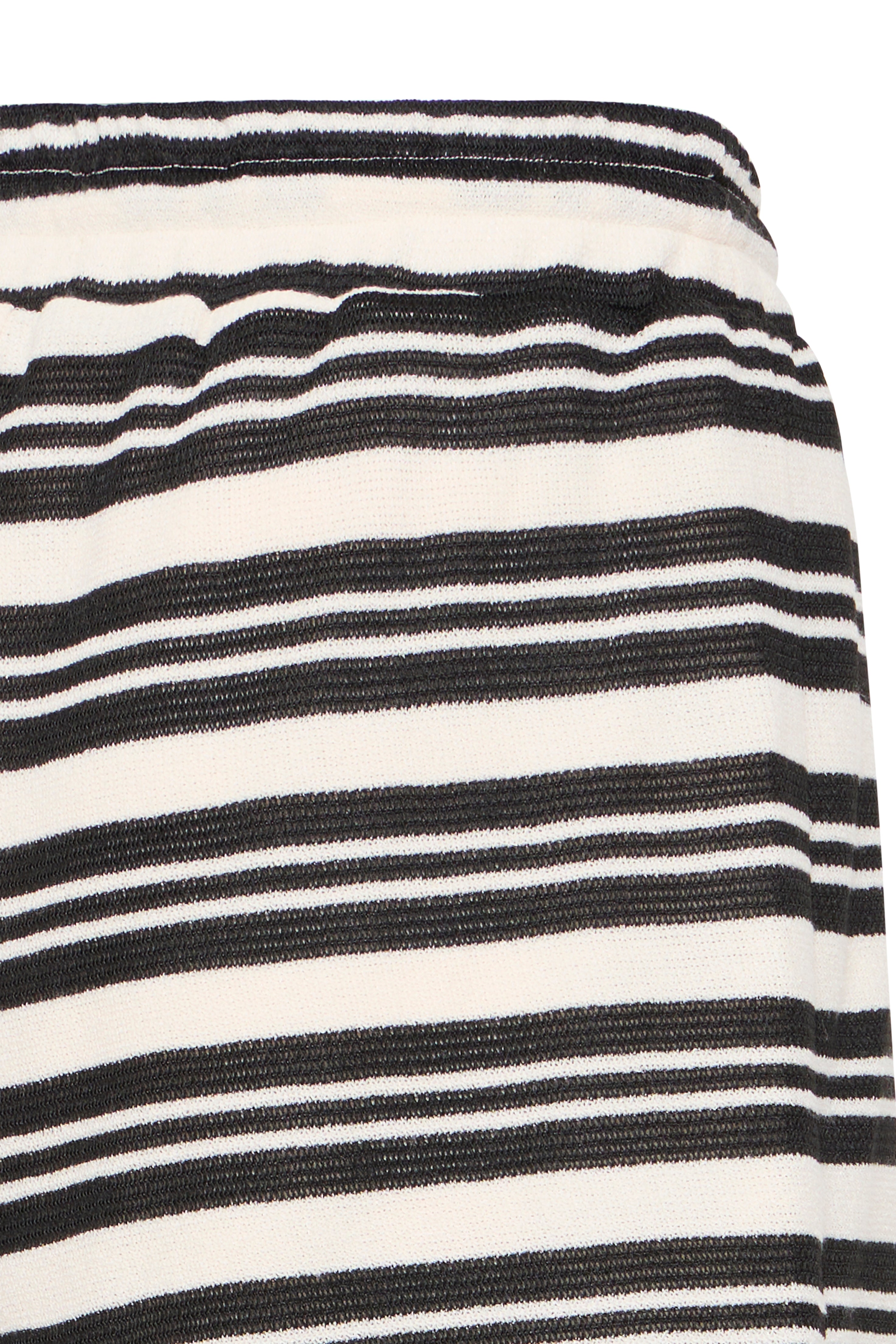 IHMarlenna Shorts fra ICHI – Stribede Shorts