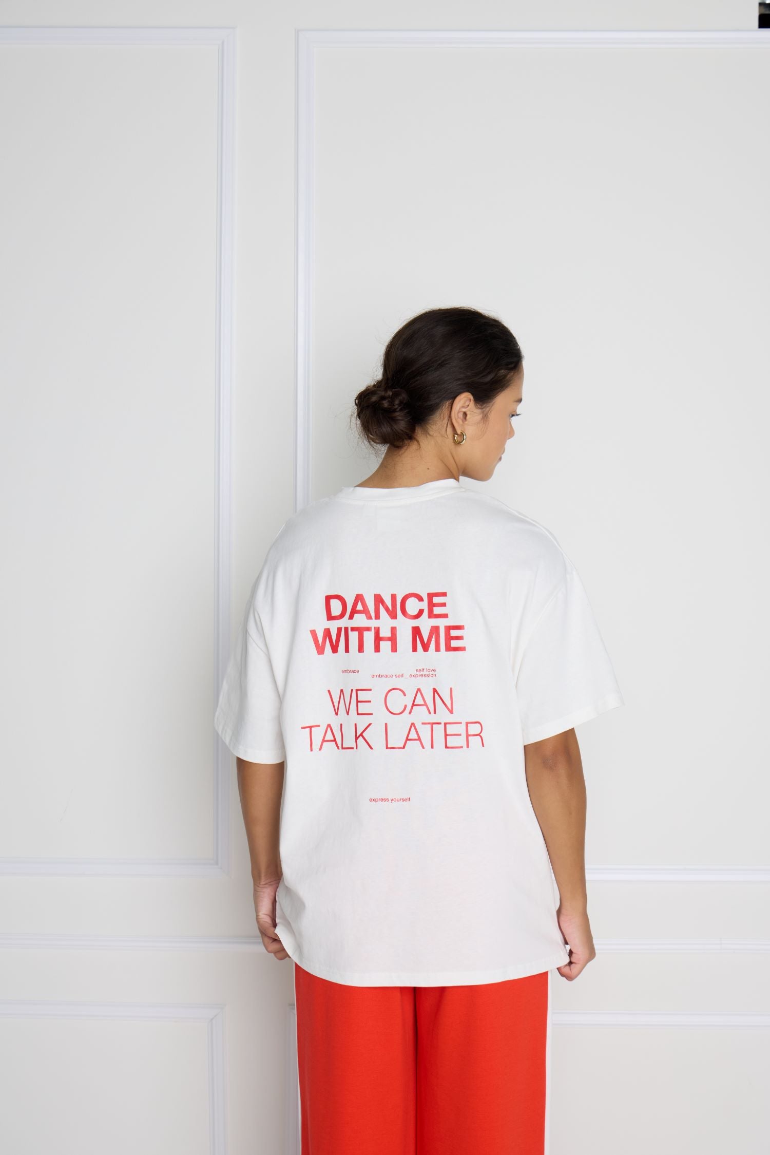 Ichi IXBexi T-shirt, Hvid