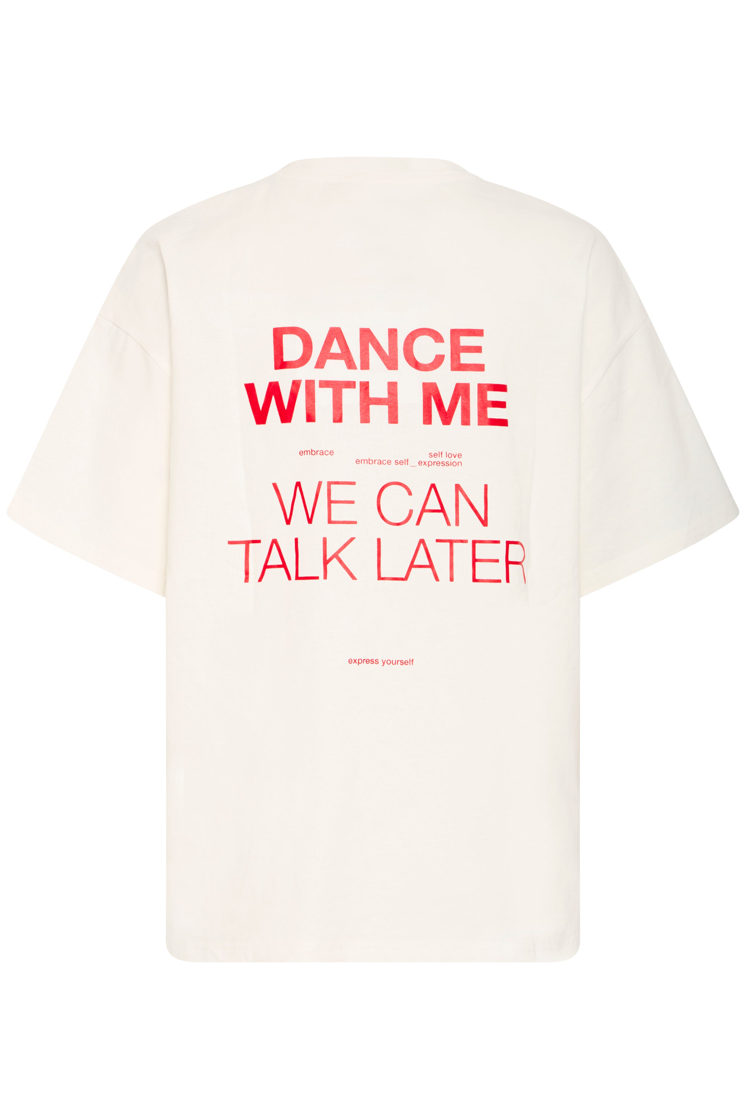 Ichi IXBexi T-shirt, Hvid