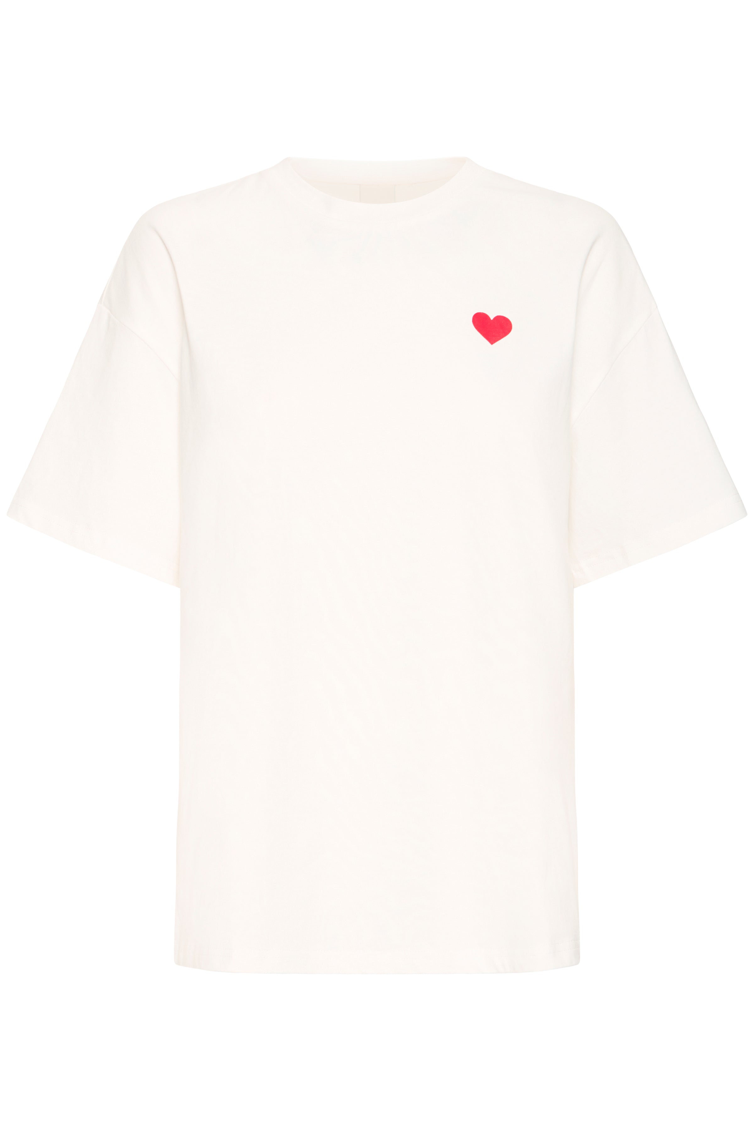 Ichi - IXBEXI T-shirt Hvid