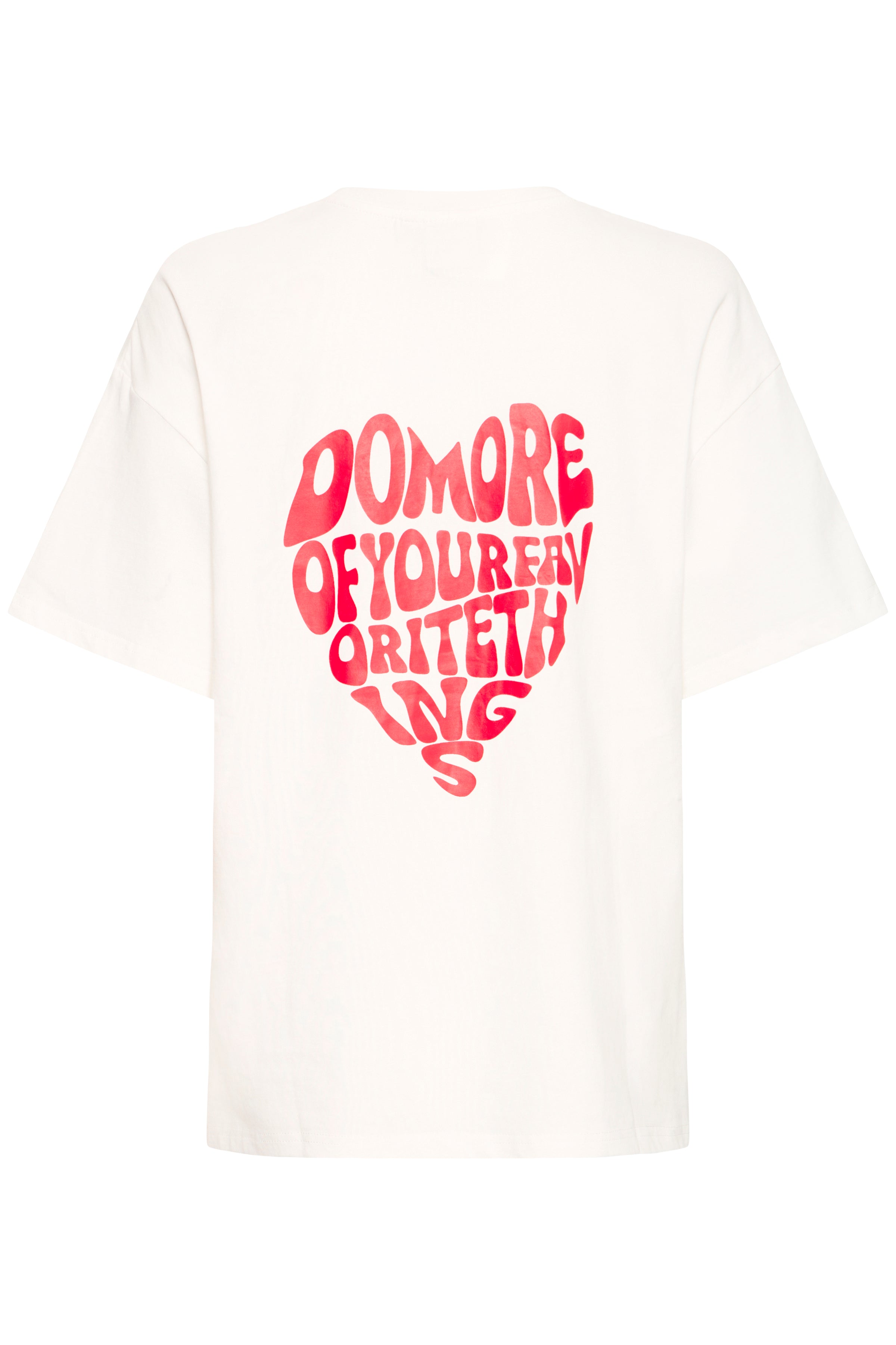 Ichi - IXBEXI T-shirt Hvid
