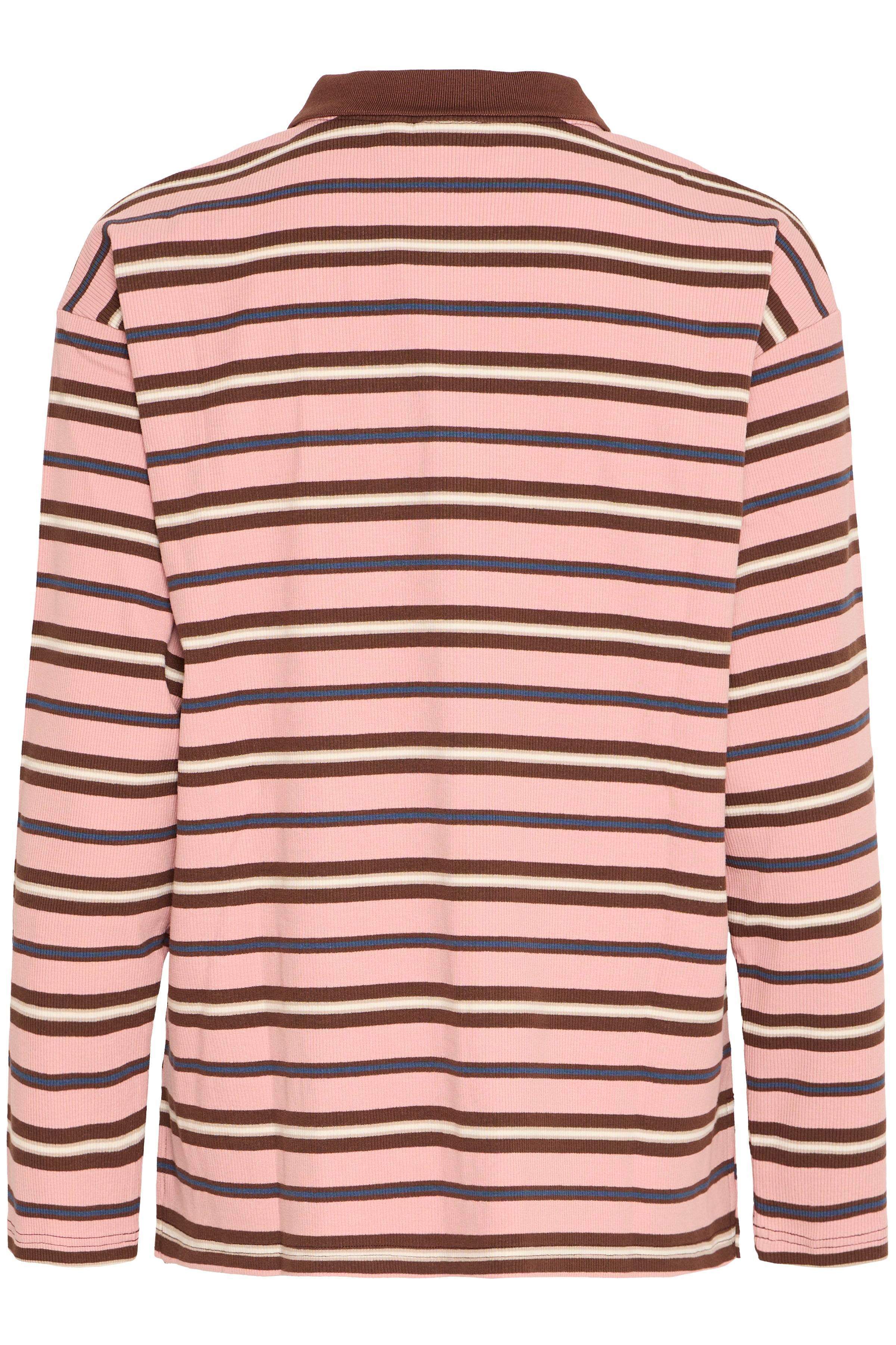 Ichi IXBecky polo brun