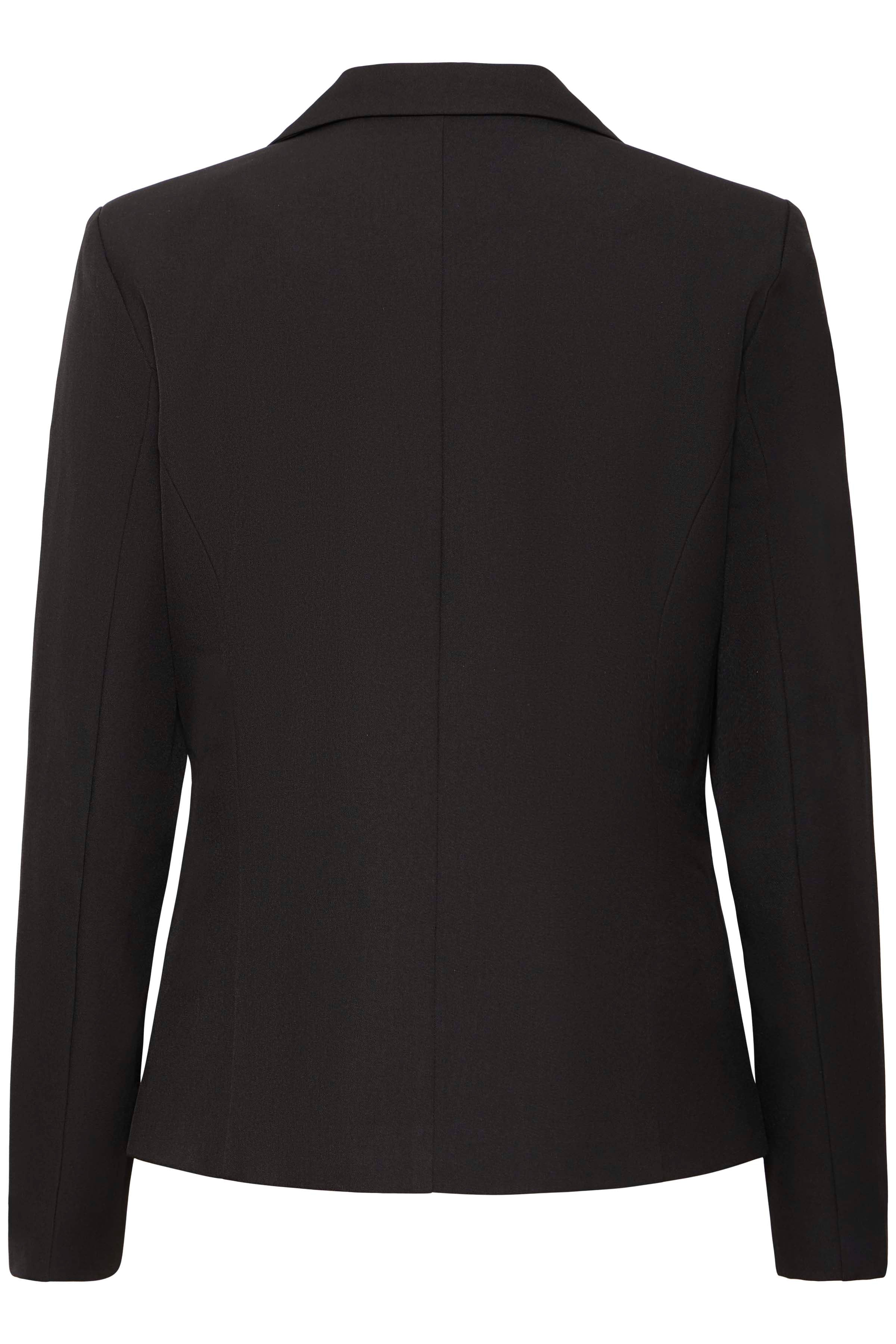 Ichi - IXDorthea blazer i sort