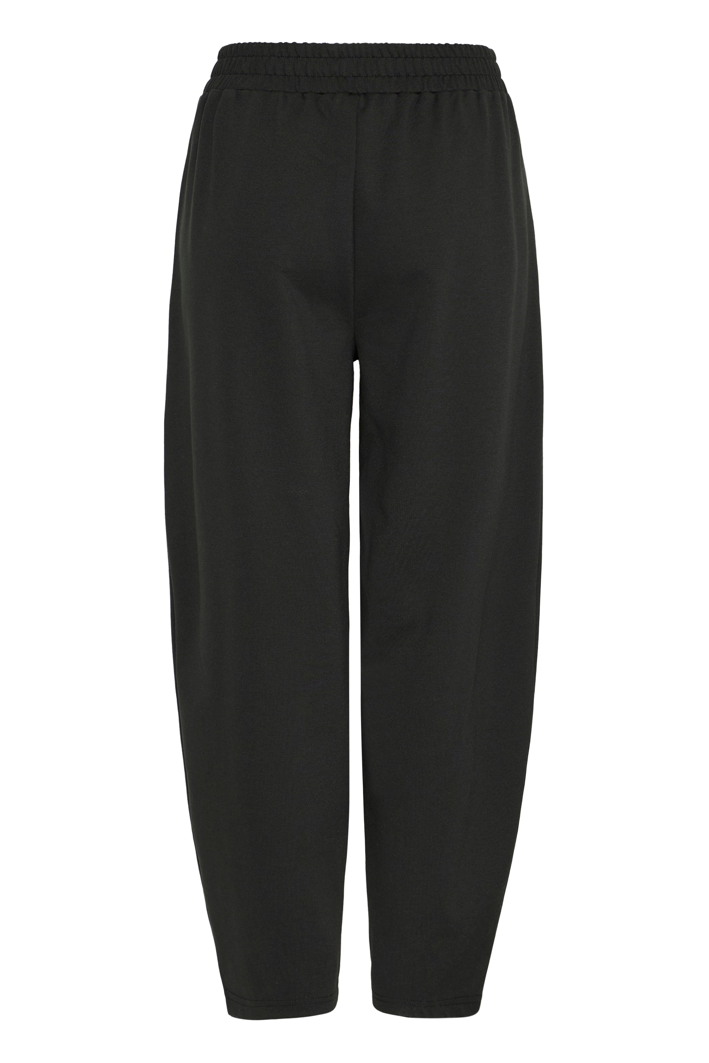 Ichi - IXKate Barrel Pant i sort