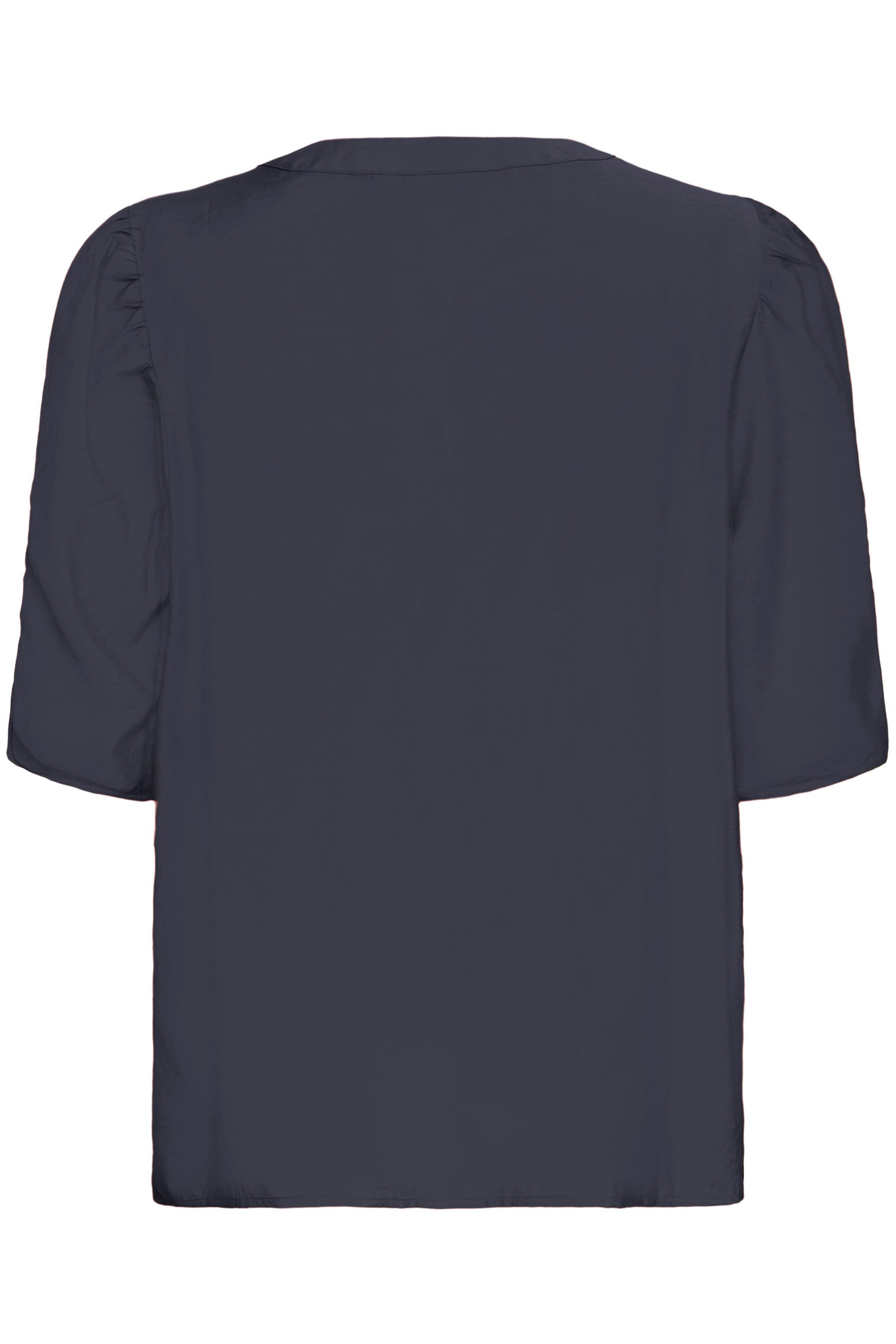 Ichi - IHXLUELLA Bluse i Navy