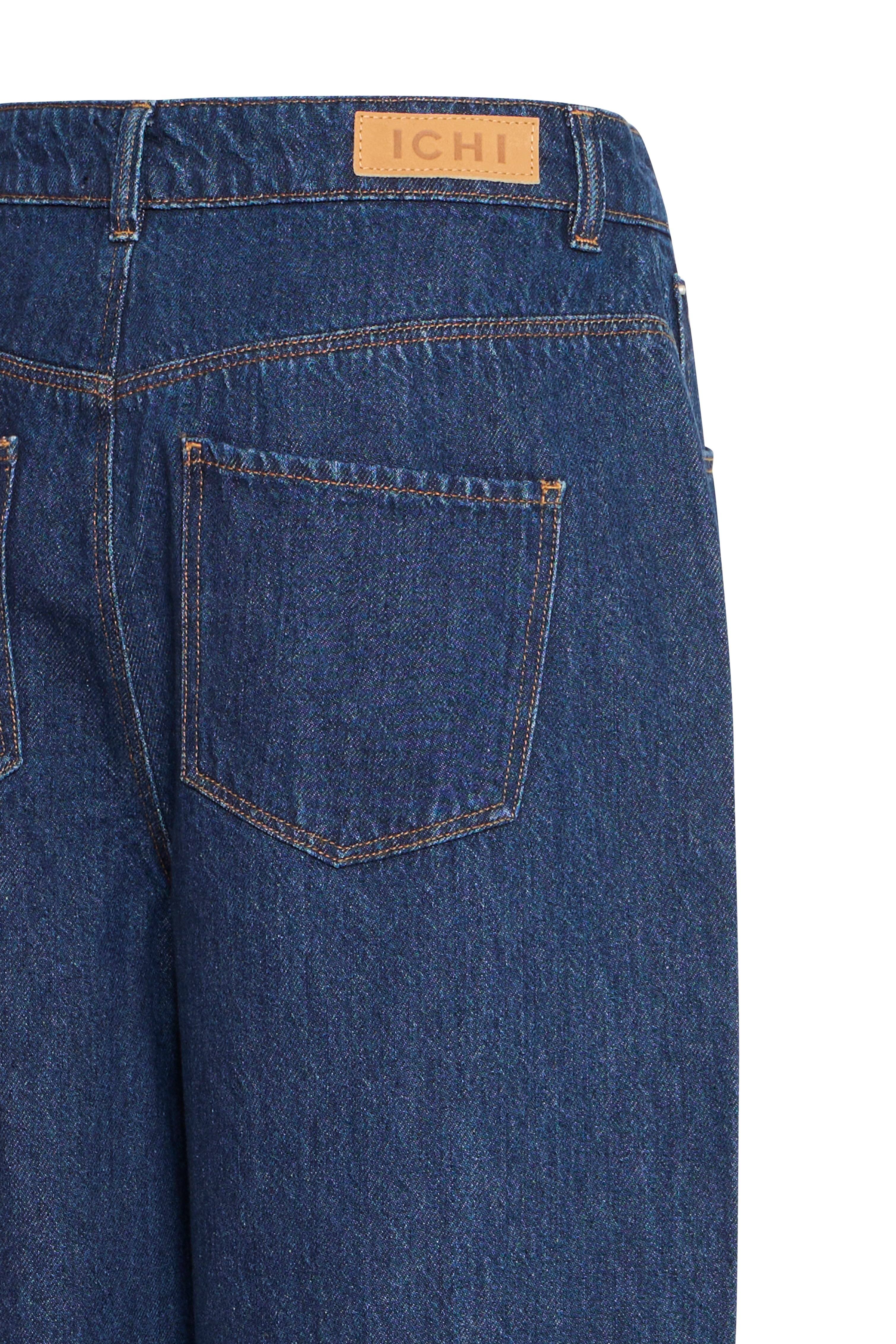 Ichi IHBerisel Pant - Barrel jeans