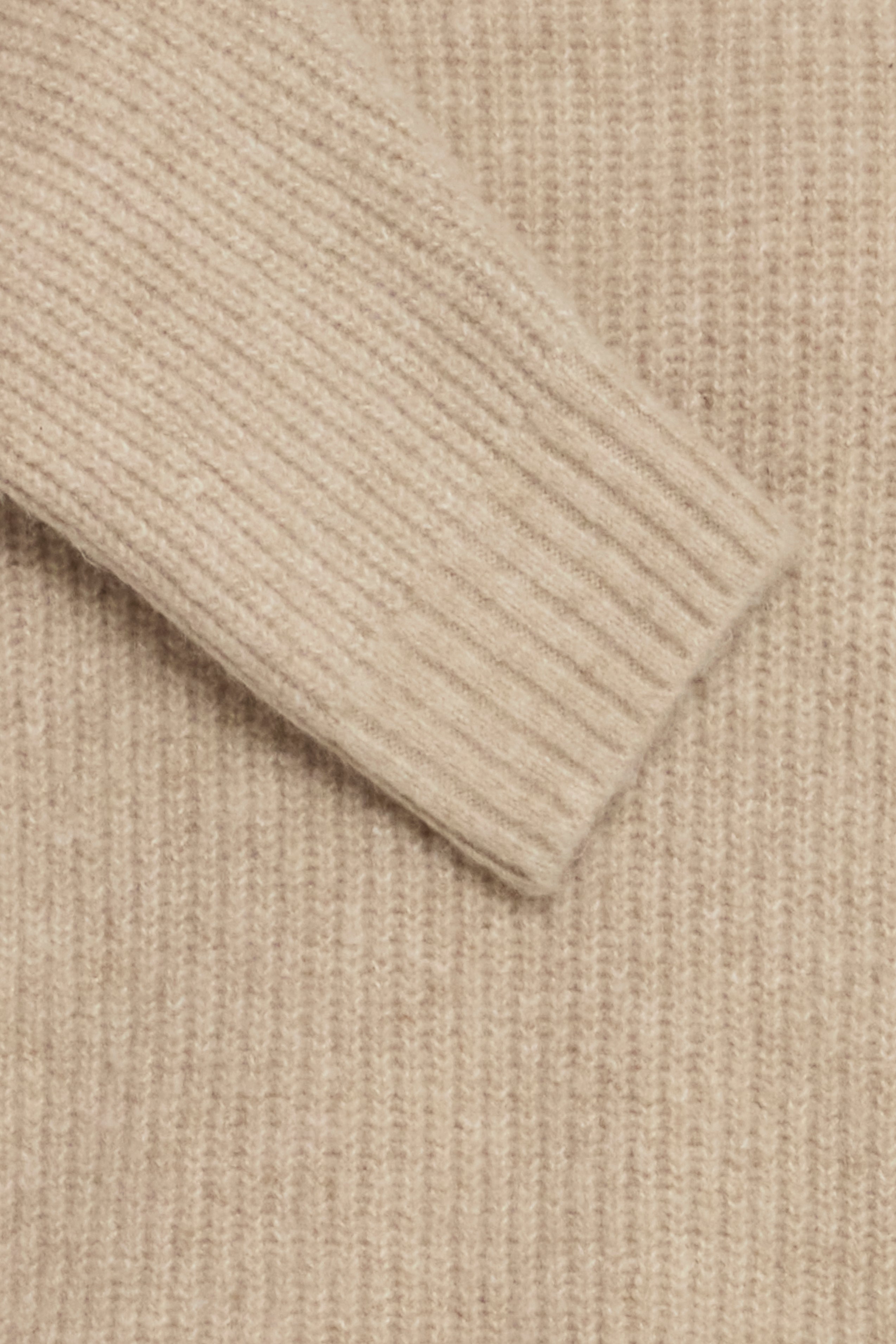 Ichi - IHDucie Strik i beige