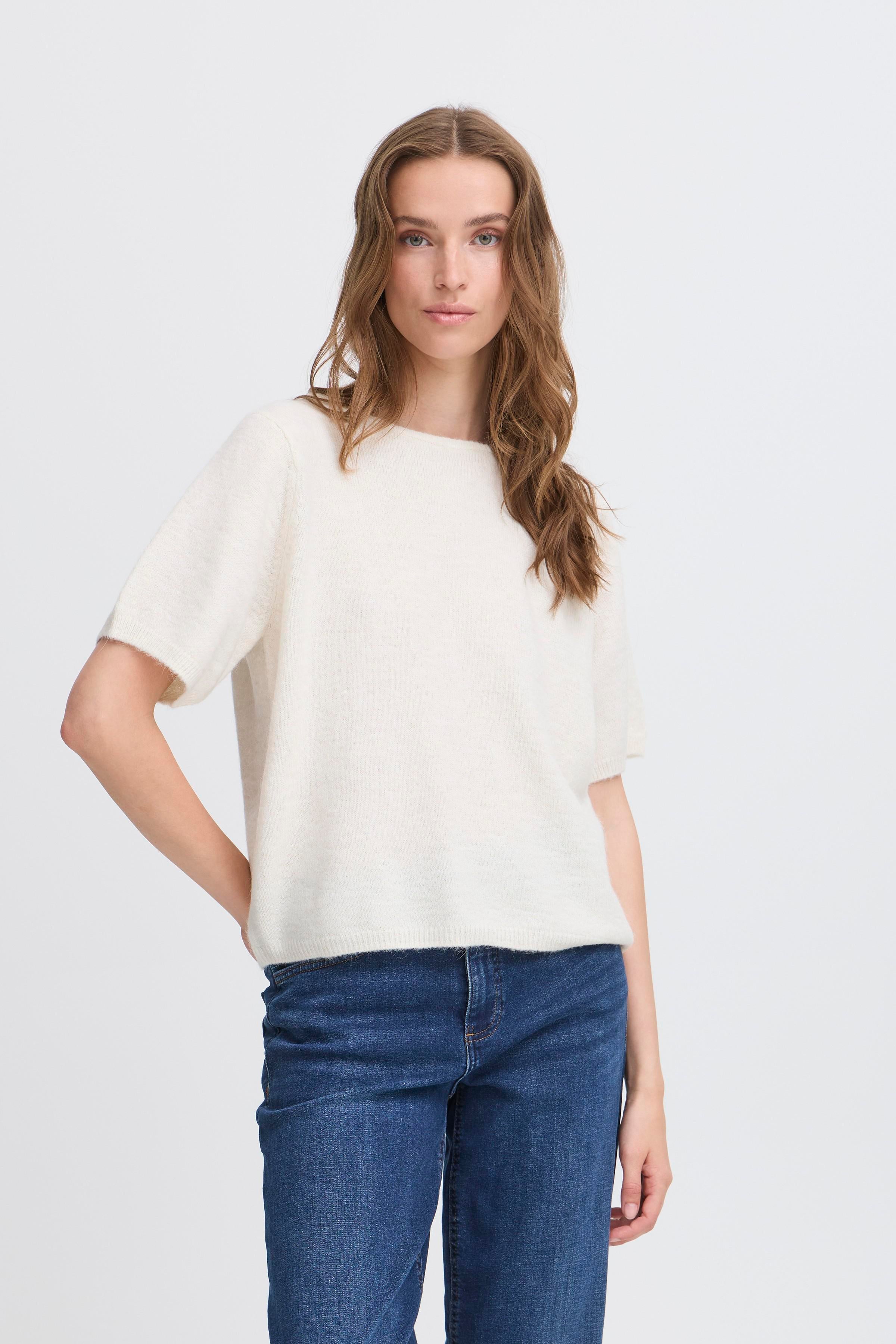 Ichi - IHKamara SS Strik i Off white