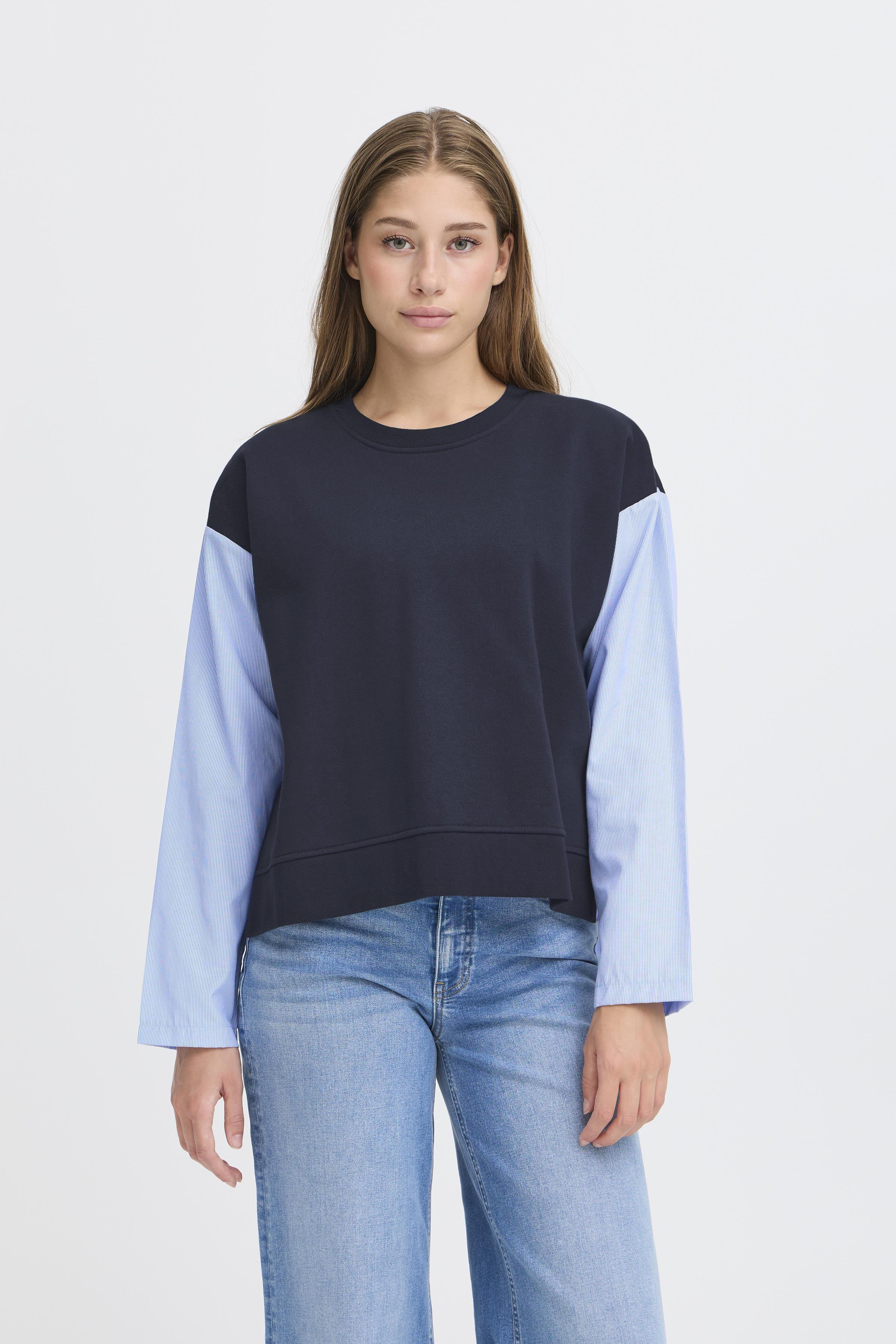 Ichi - IHPalona sweatshirt