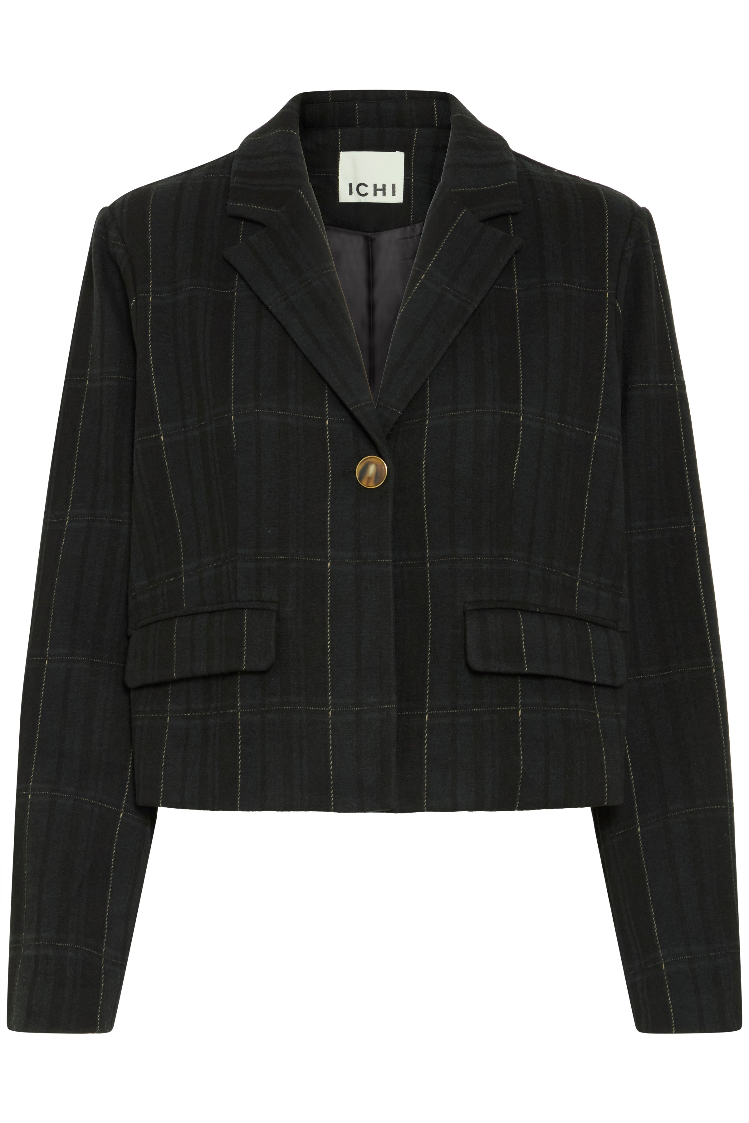 Ichi - IHKate wooley blazer