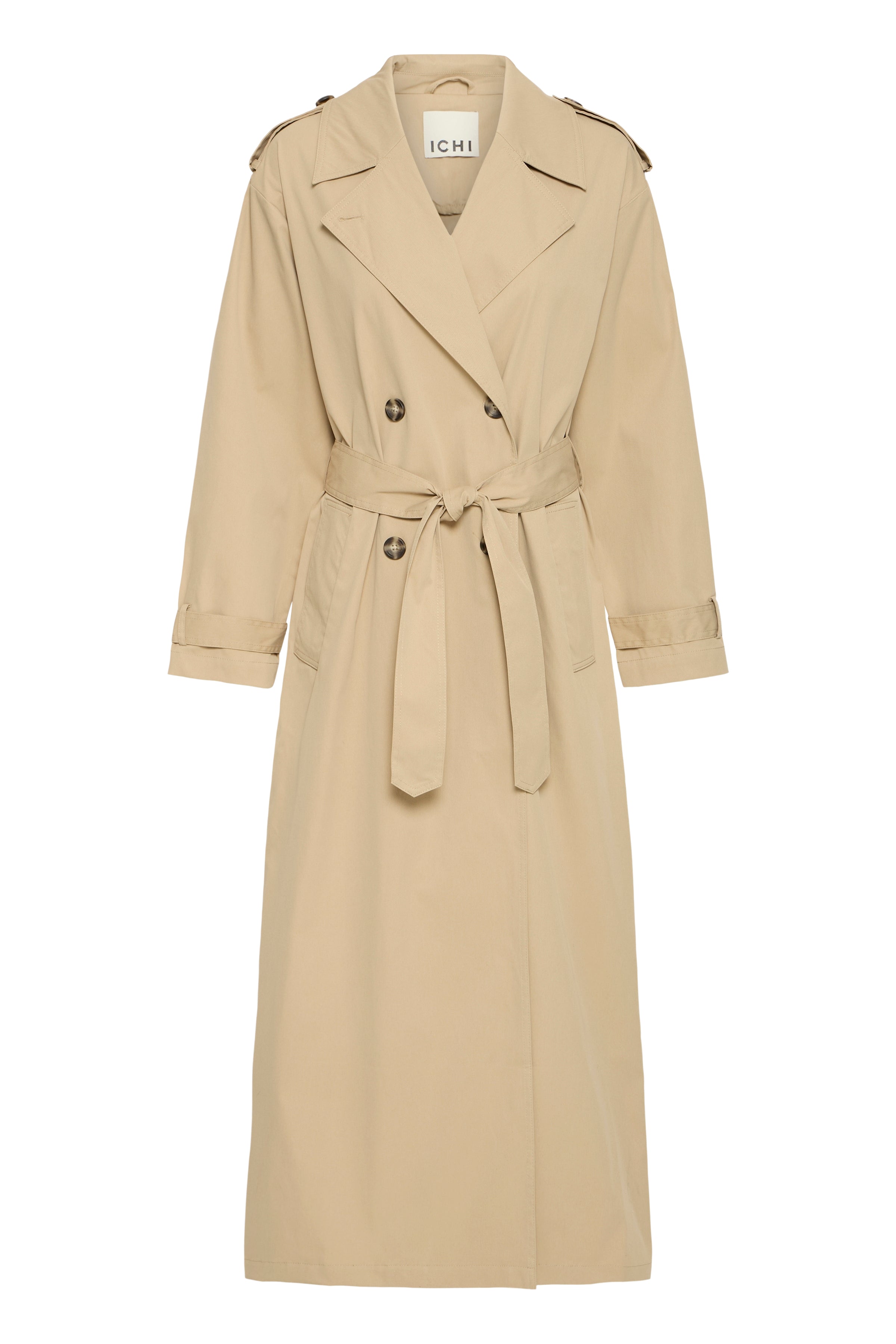 Ichi - IHGilana Tenchcoat