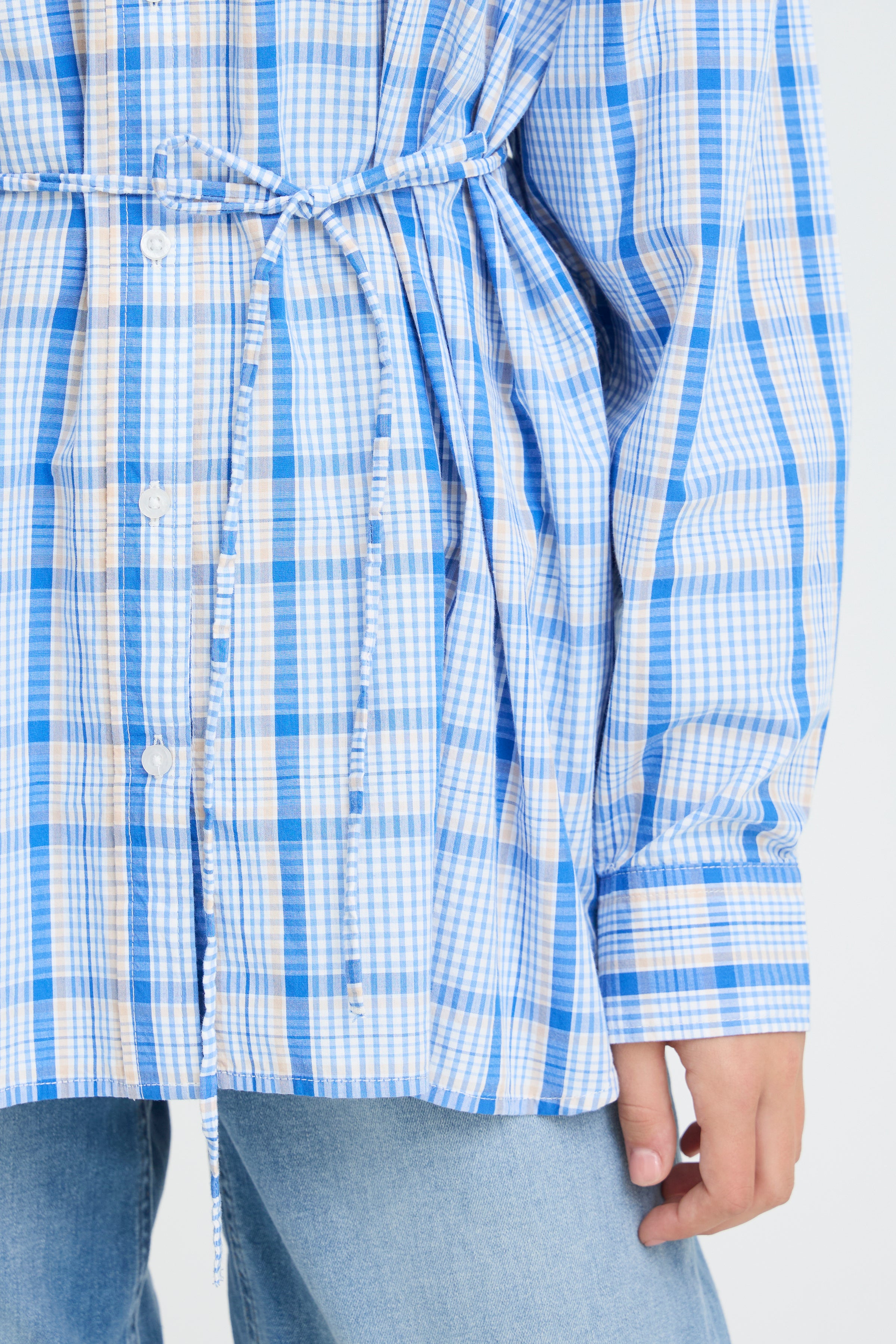 Ichi - IHGarima Skjorte