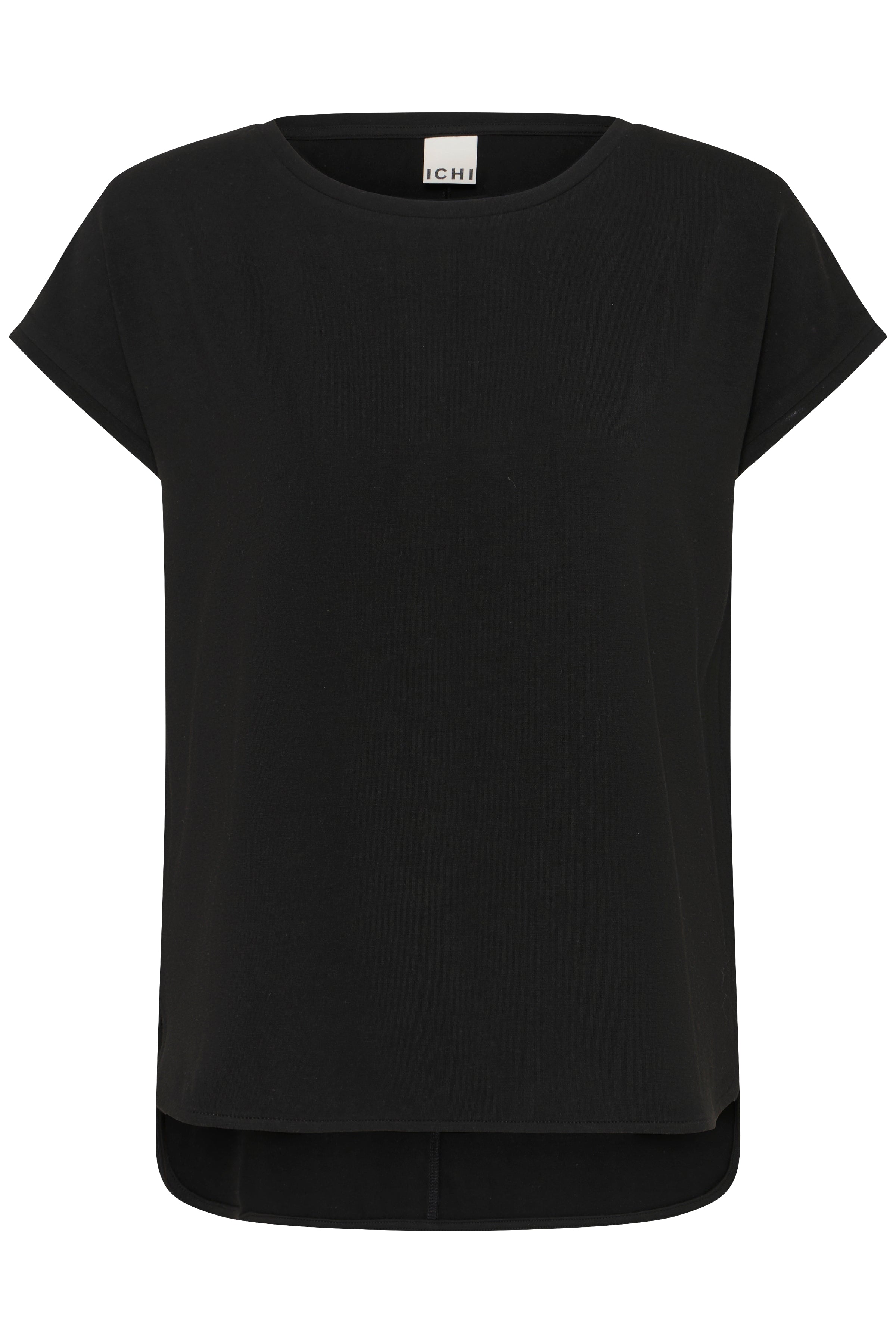 Ichi - IHRebelly T-shirt i sort