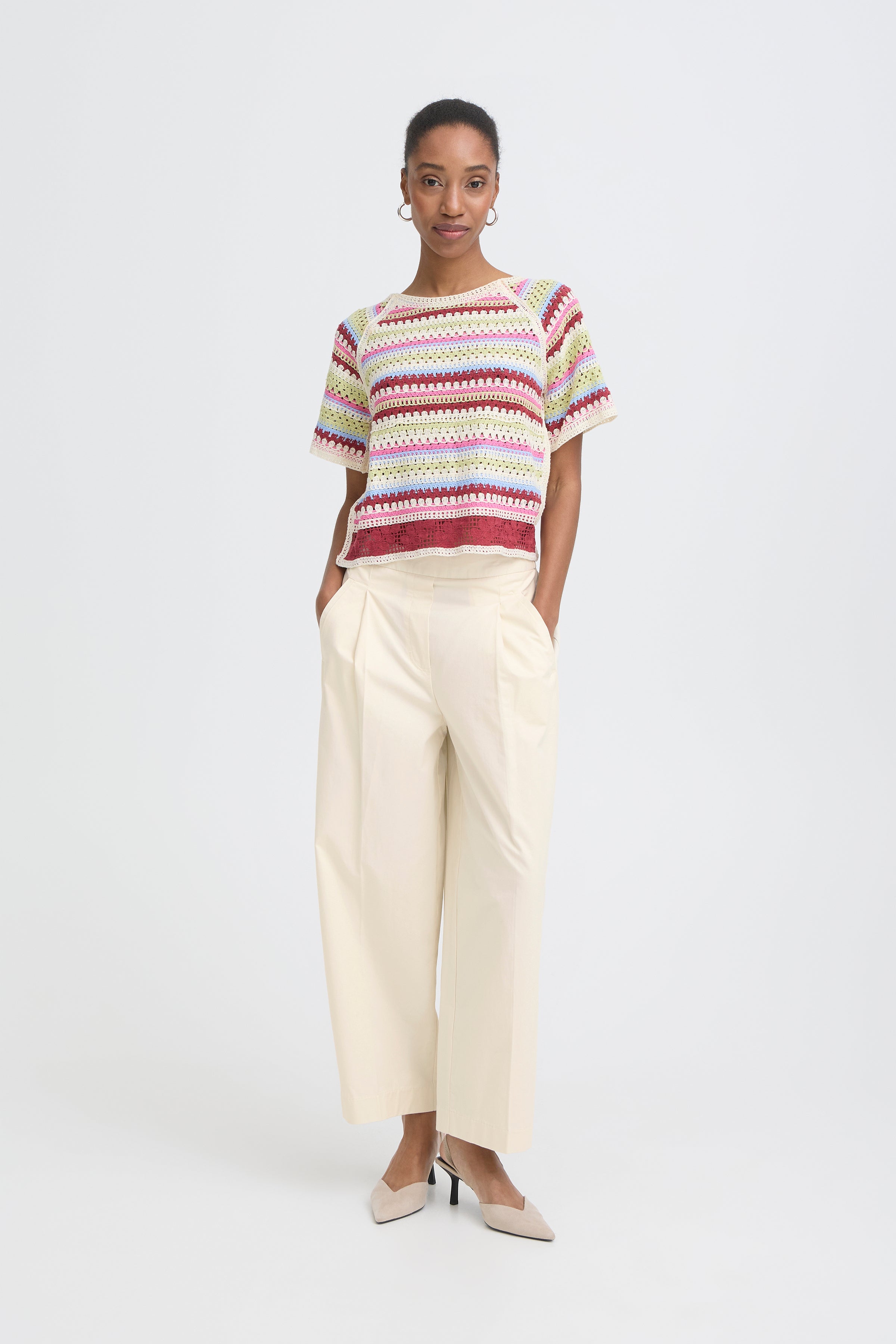 Ichi - IHFuni Pant i birch