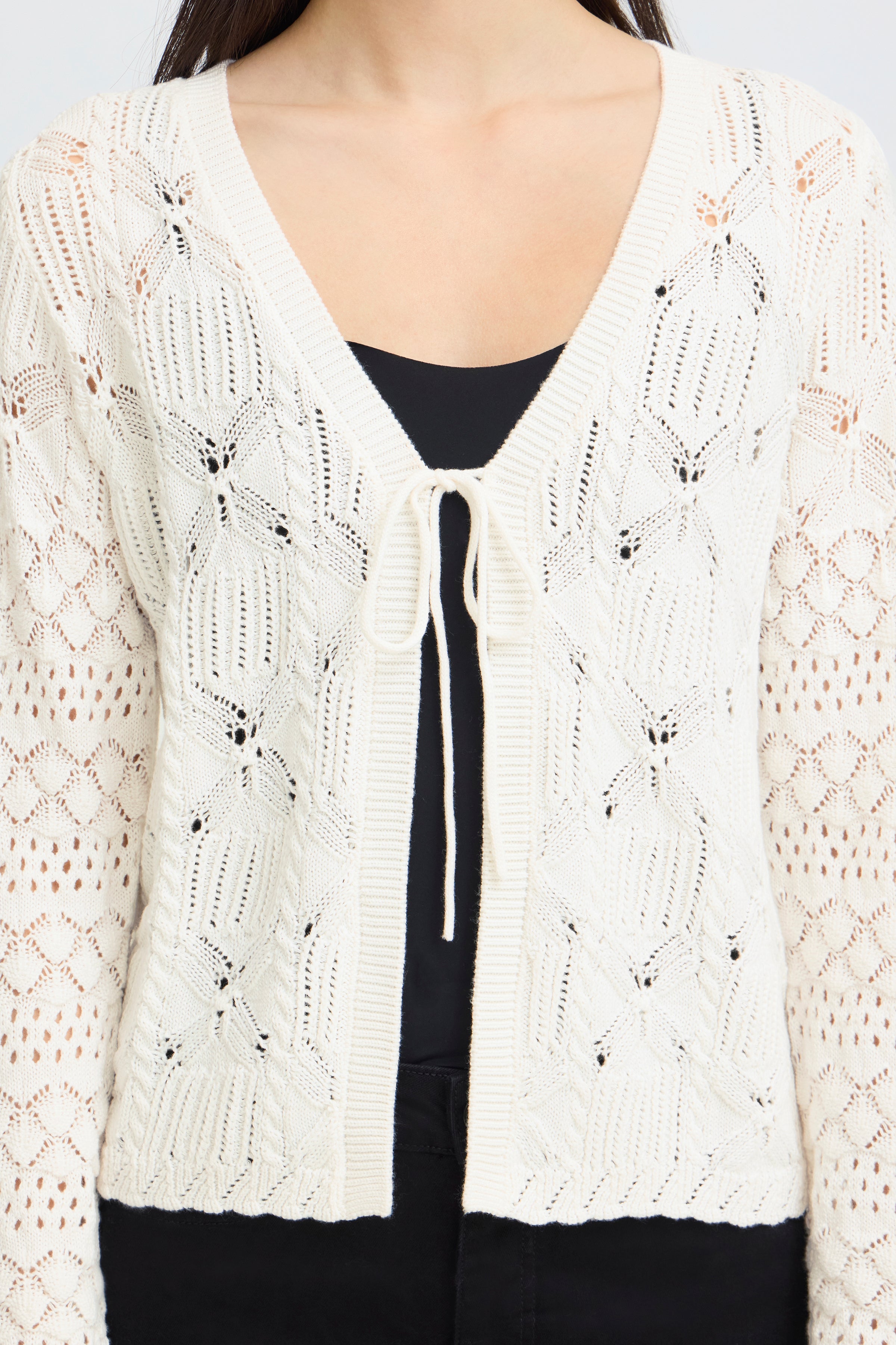 Ichi - IHLaluha Cardigan