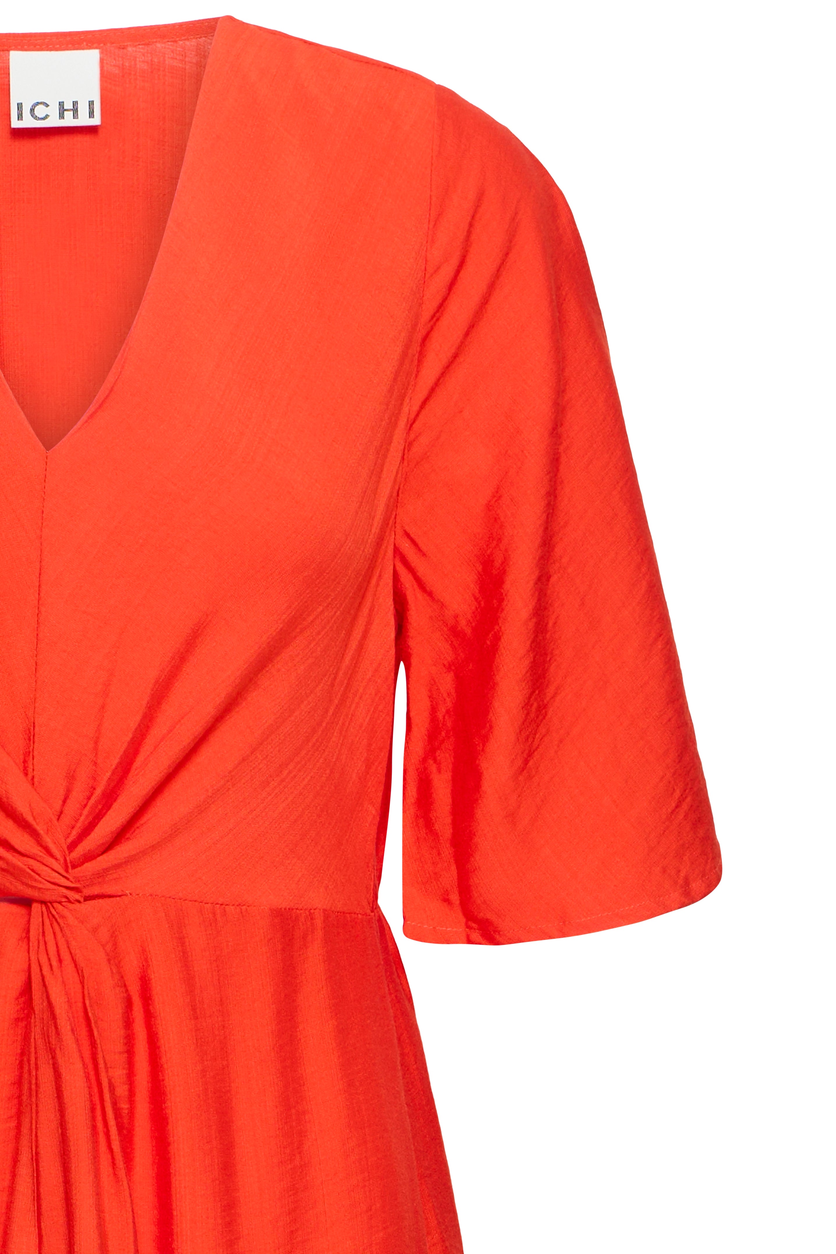 Ichi - IHImelda kjole i orange