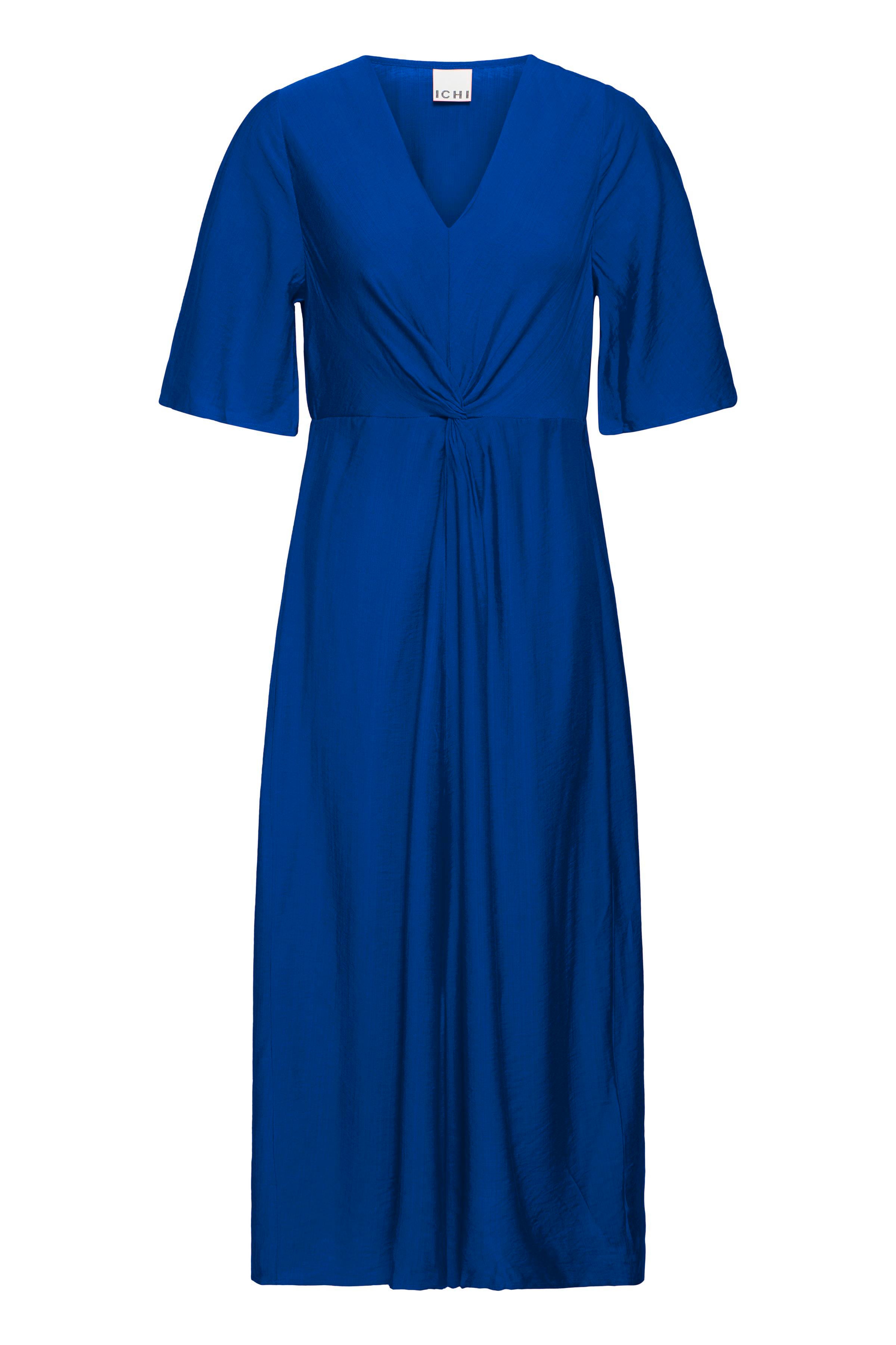 Ichi - IHImelda kjole i blå