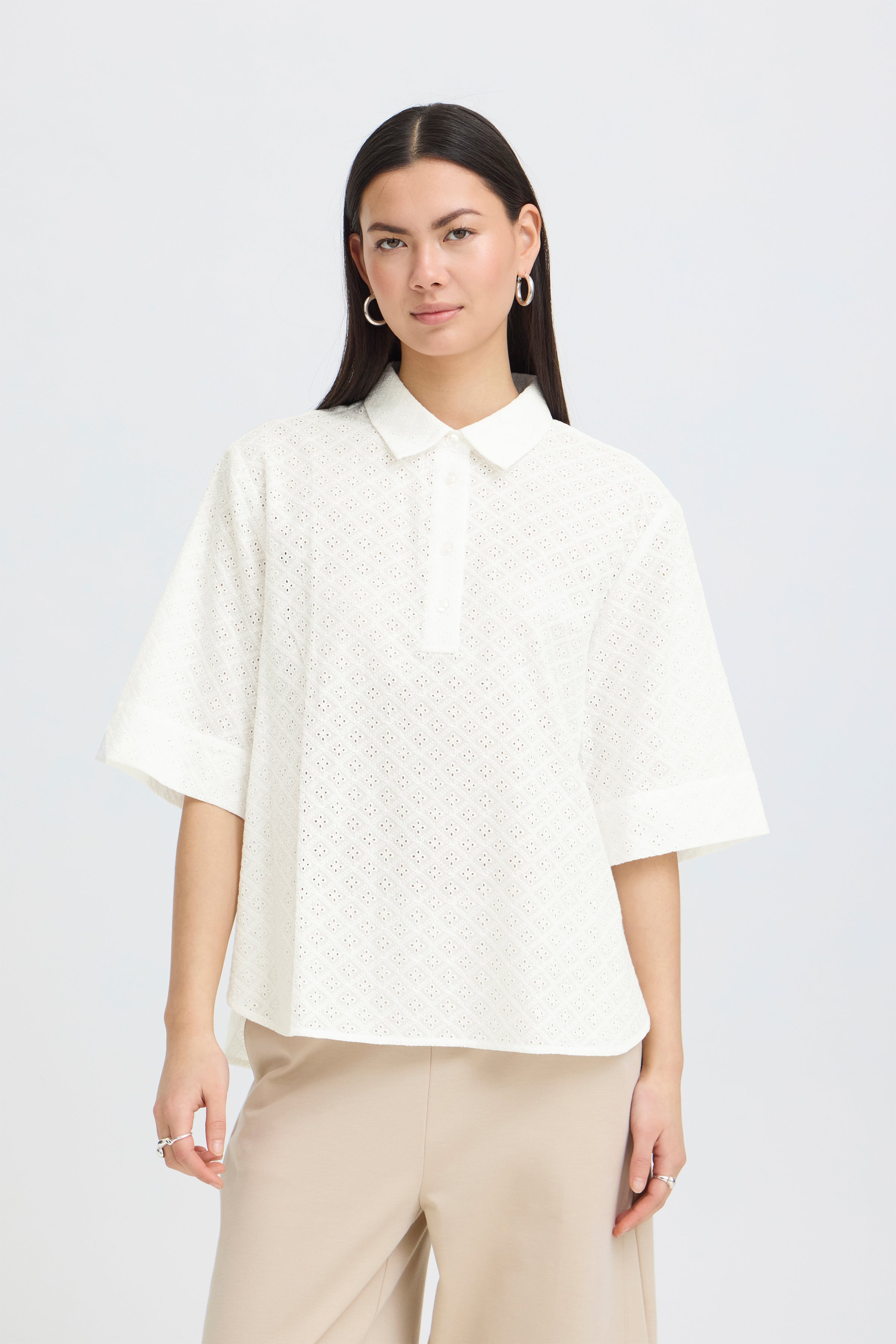 Ichi - IHCriza skjorte