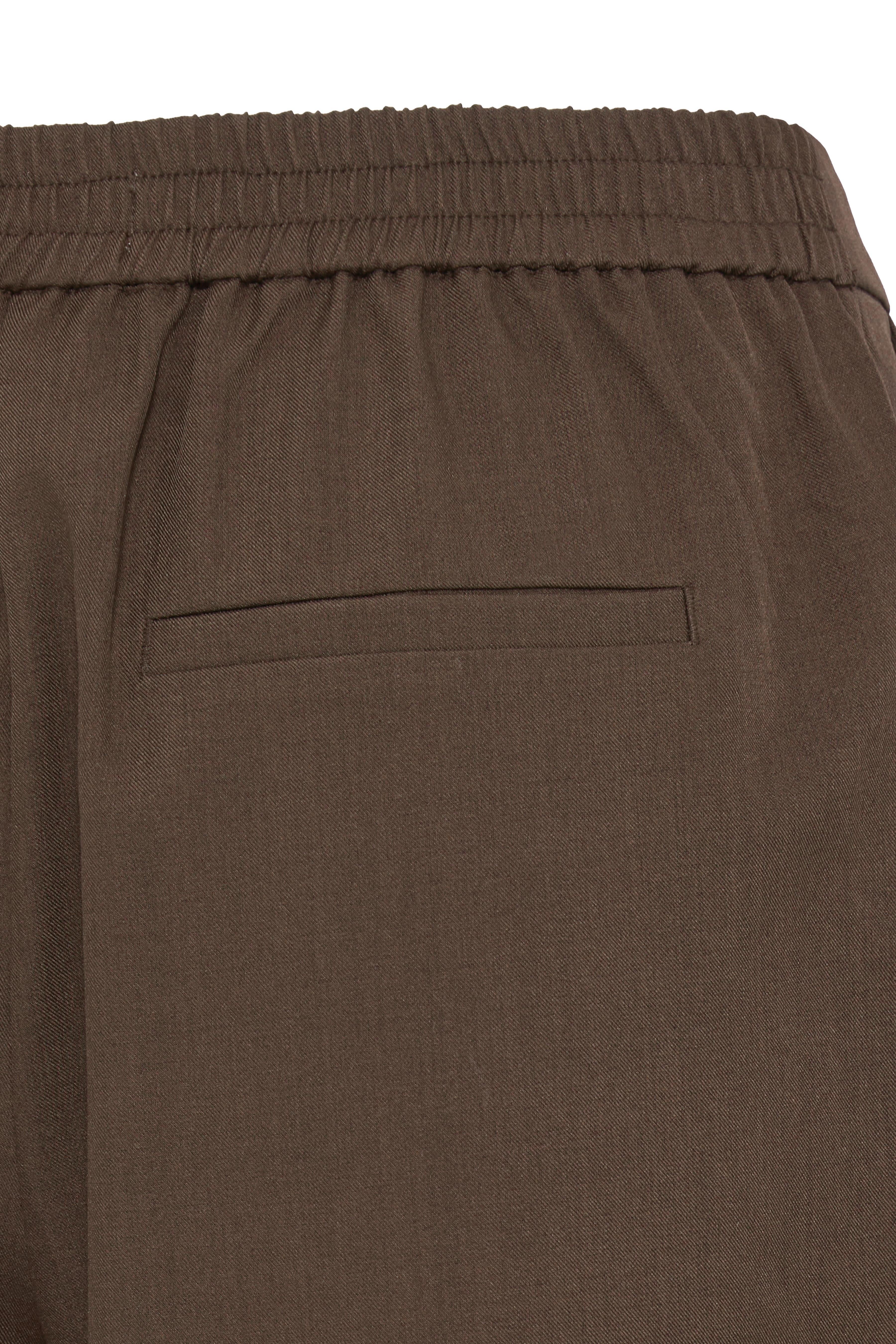 Ichi - IHFava Barrel Pant, brun