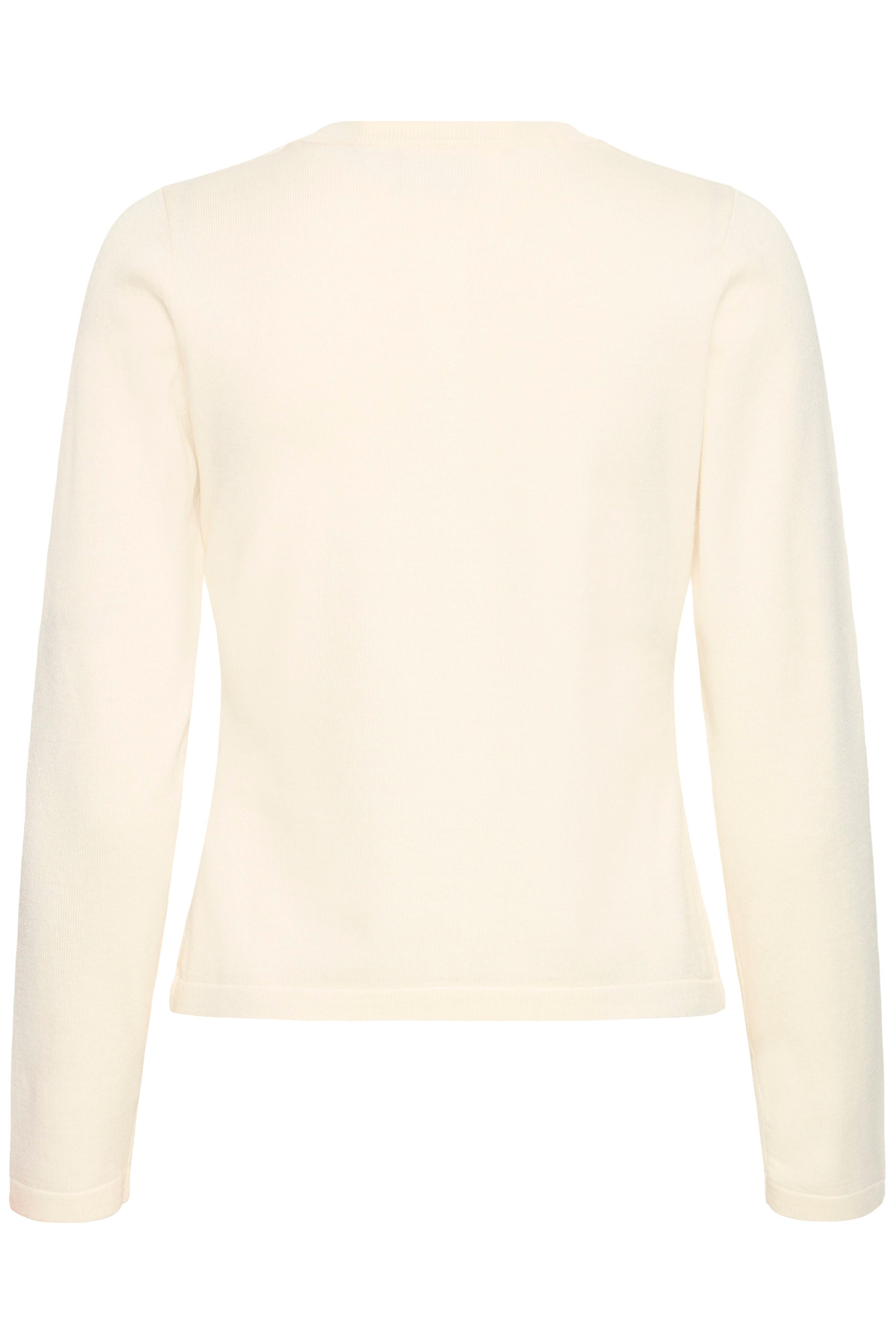 Ichi - IHLuls Cardigan i birch