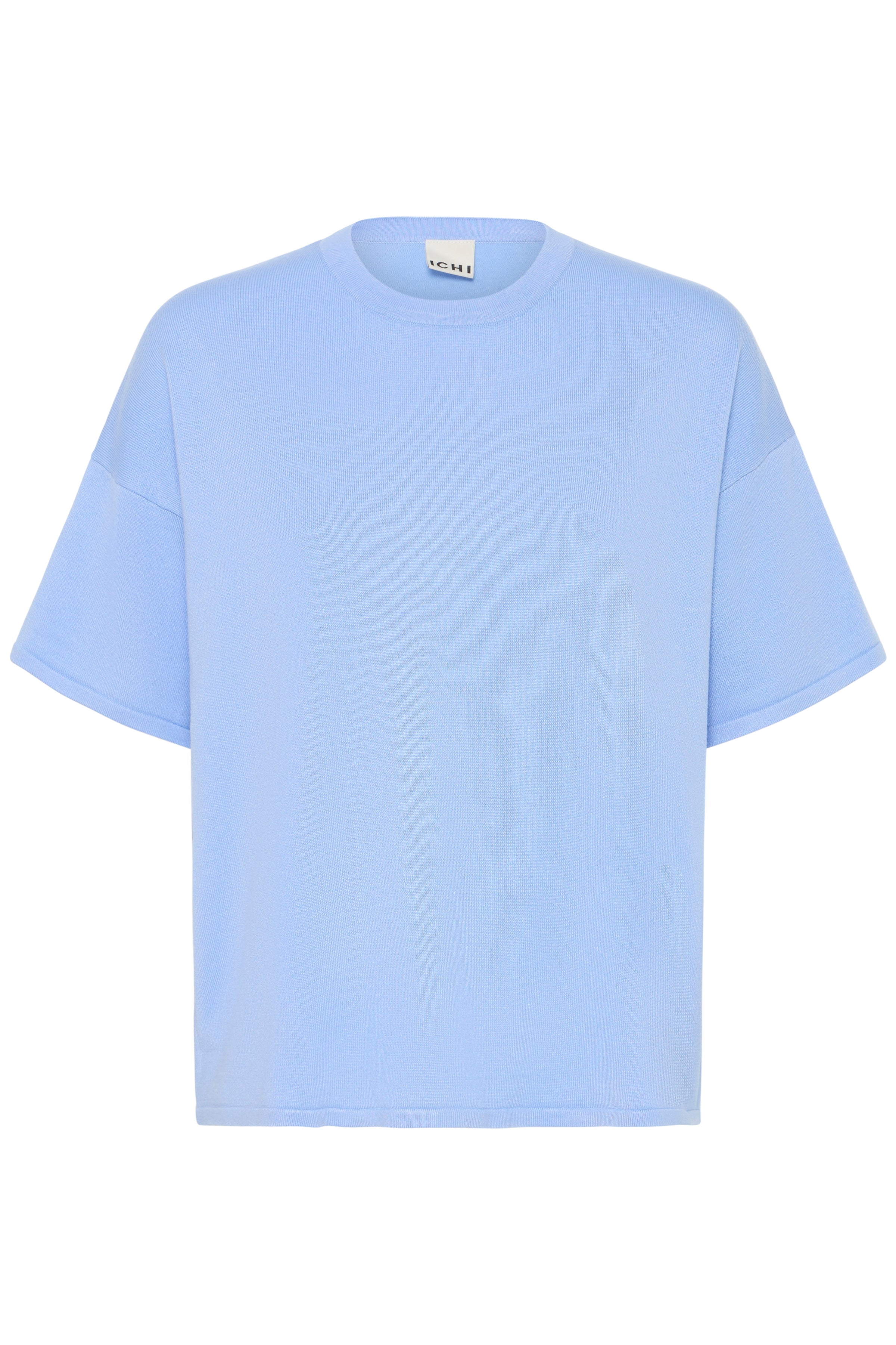 Ichi - IHLuls Loose SS i lyseblå