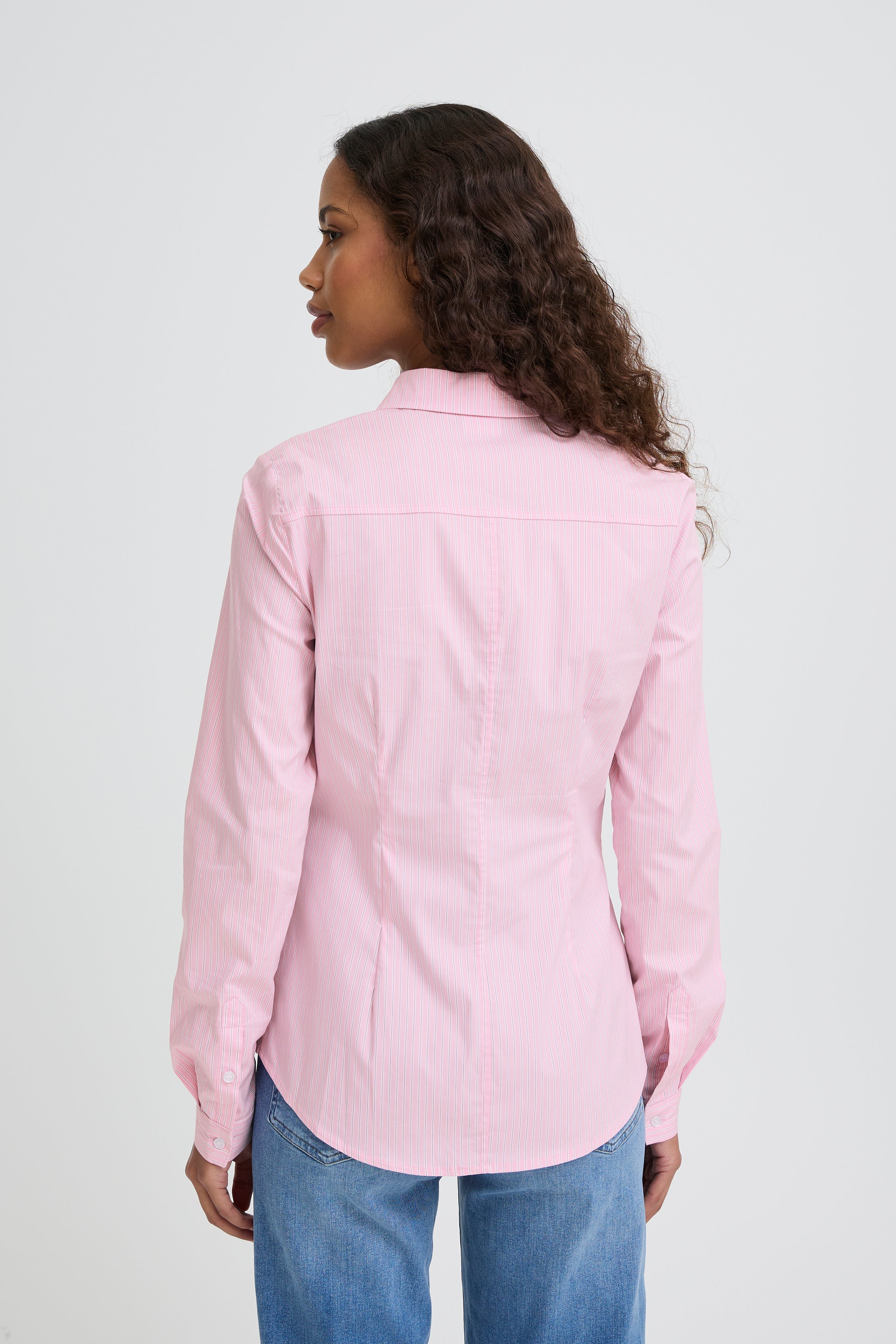 Ichi - IHDima Skjorte i lyserød