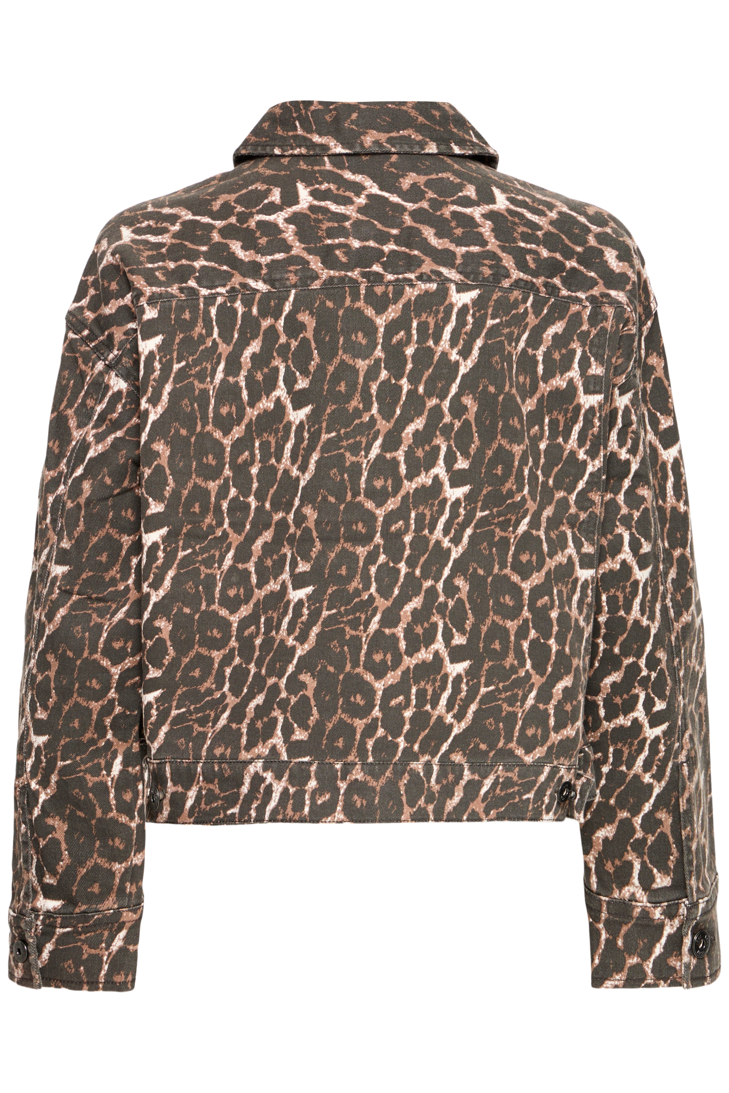 Ichi - IHBrokes Jakke