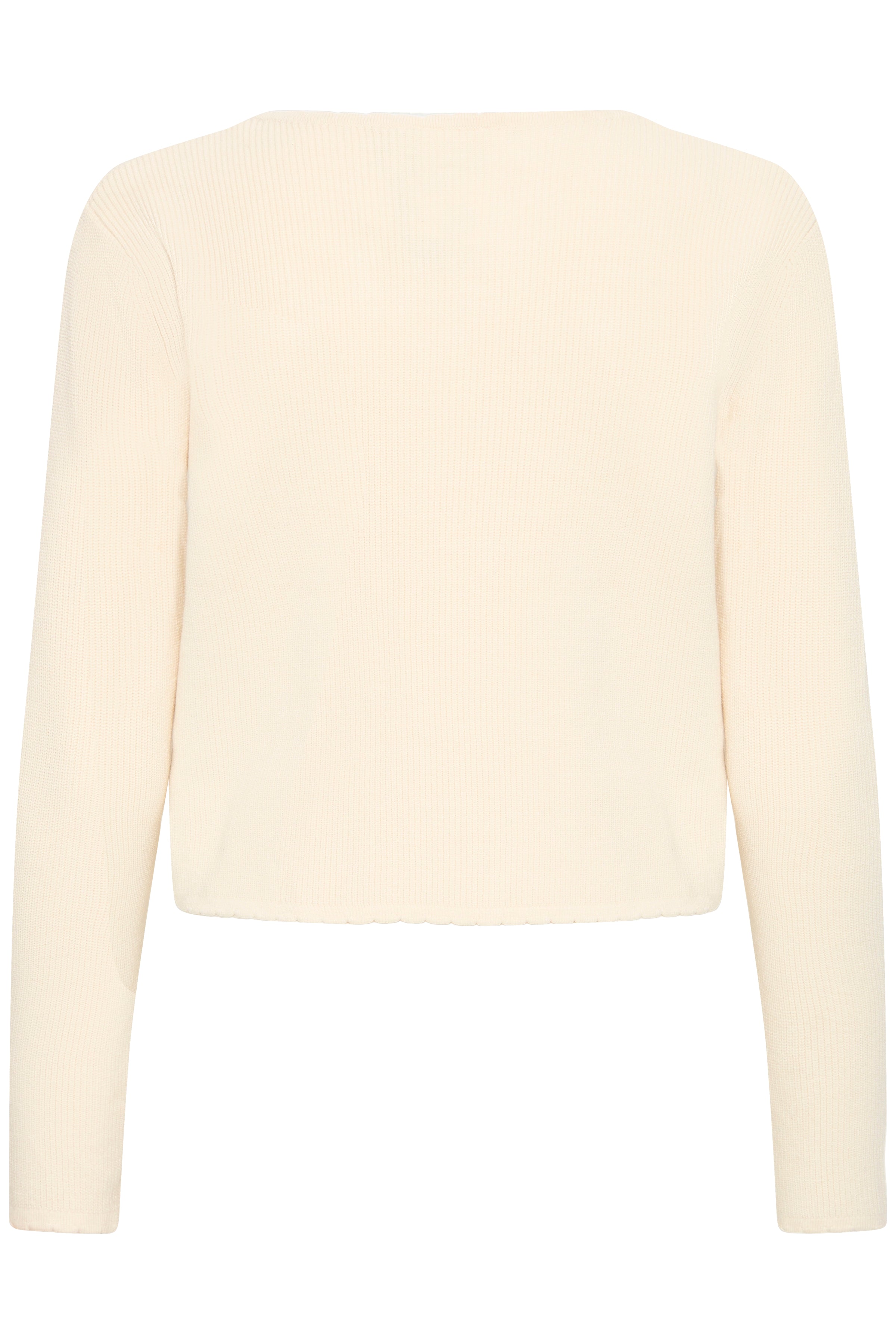 Ichi - Ihbosten Cardigan Offwhite