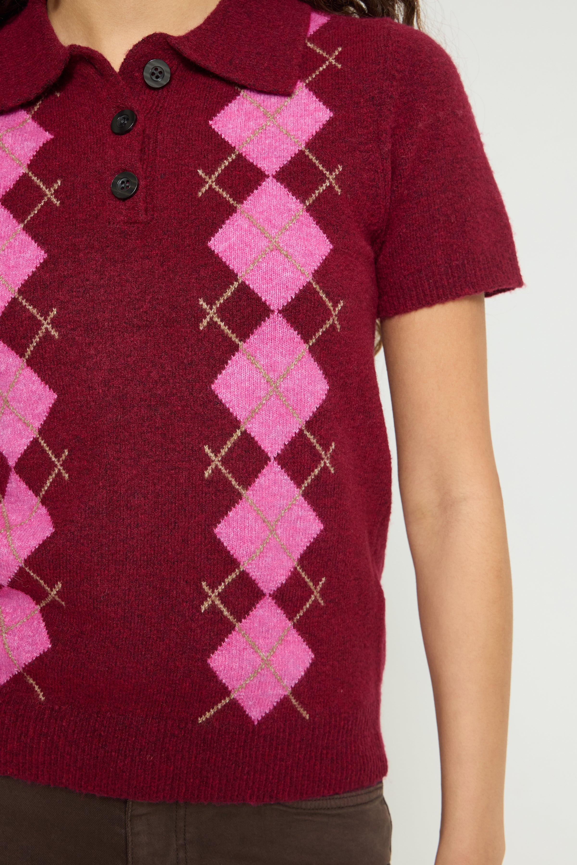 Ichi - IHDasila SS3 Pullover Rhododendron
