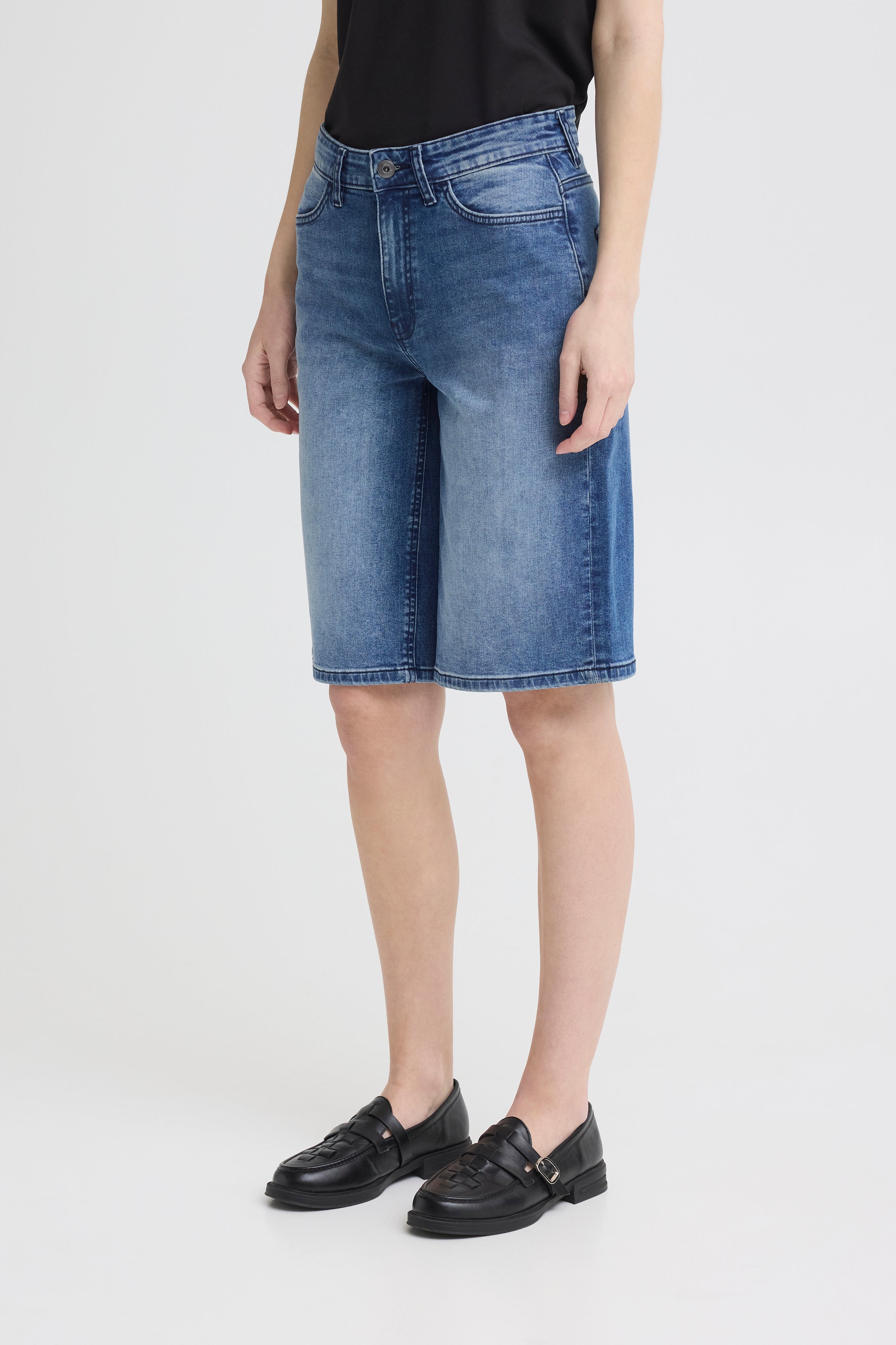Ichi - IHTwiggy bermuda shorts