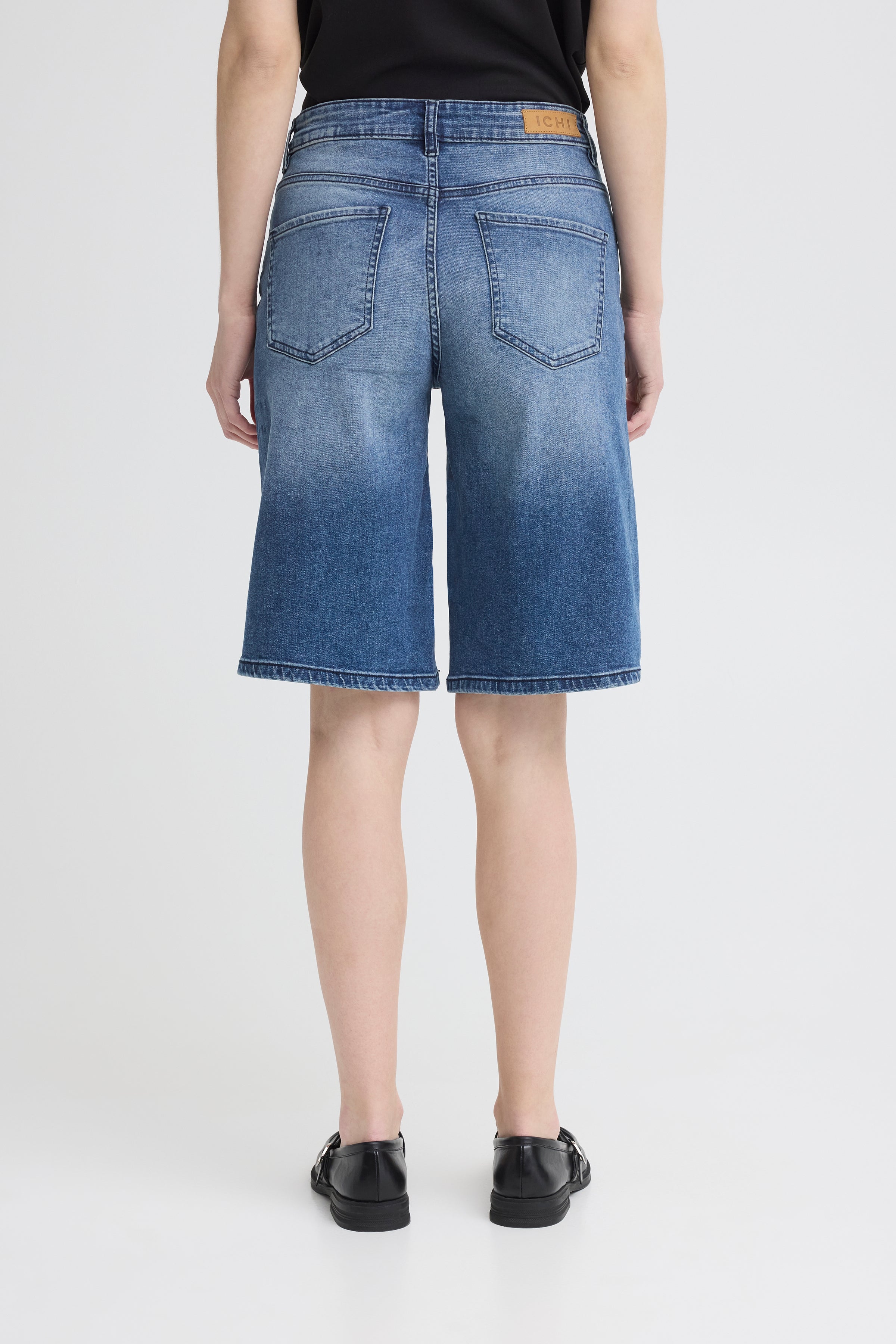Ichi - IHTwiggy bermuda shorts