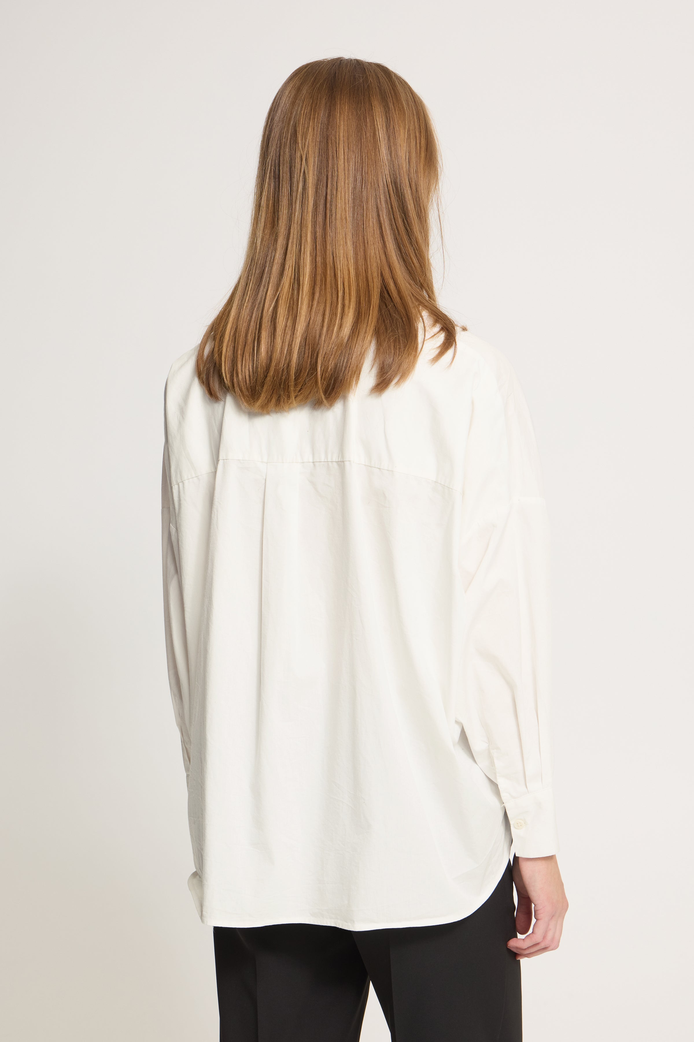 Ichi - IHLimmi LS Bluse Cloud Dancer